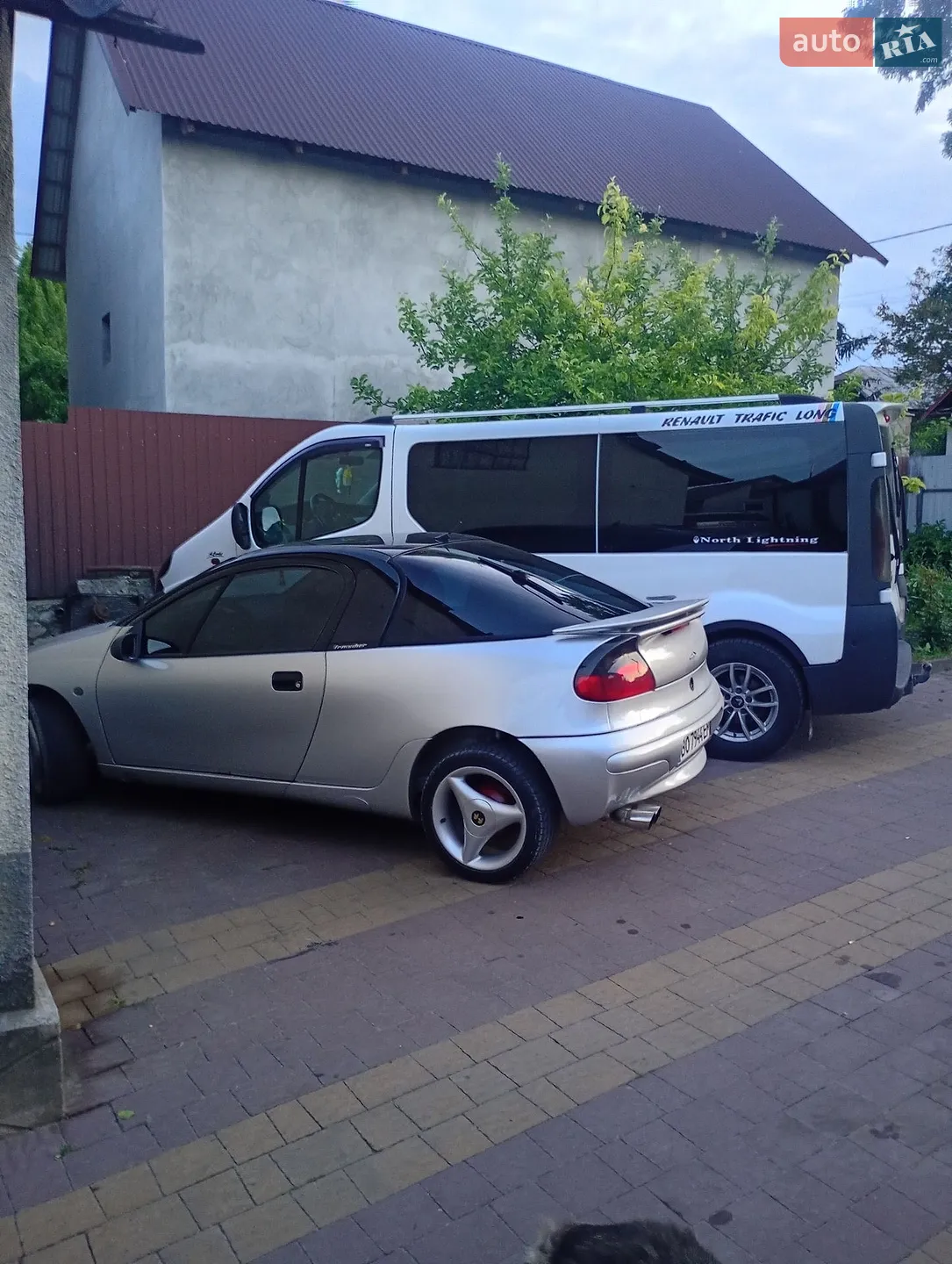 Opel Tigra, 1999