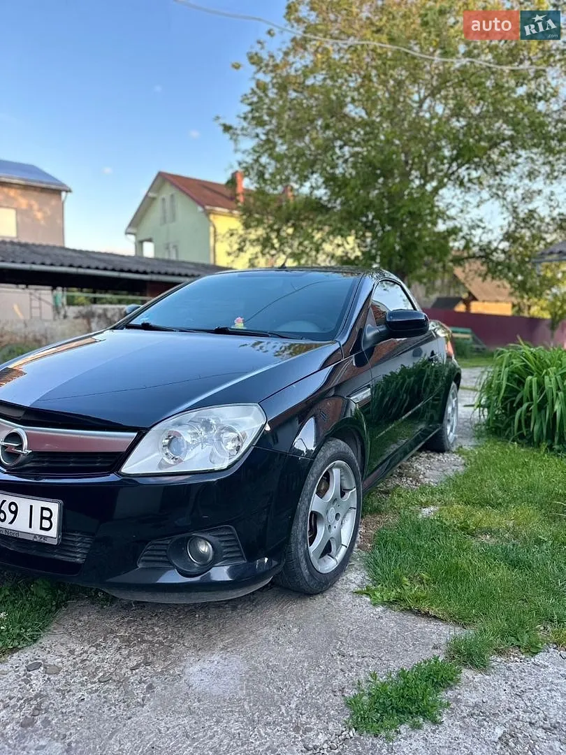 Opel Tigra, 2005