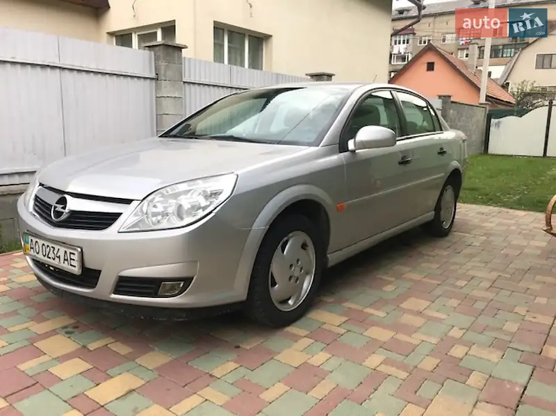 Opel Vectra, 2006