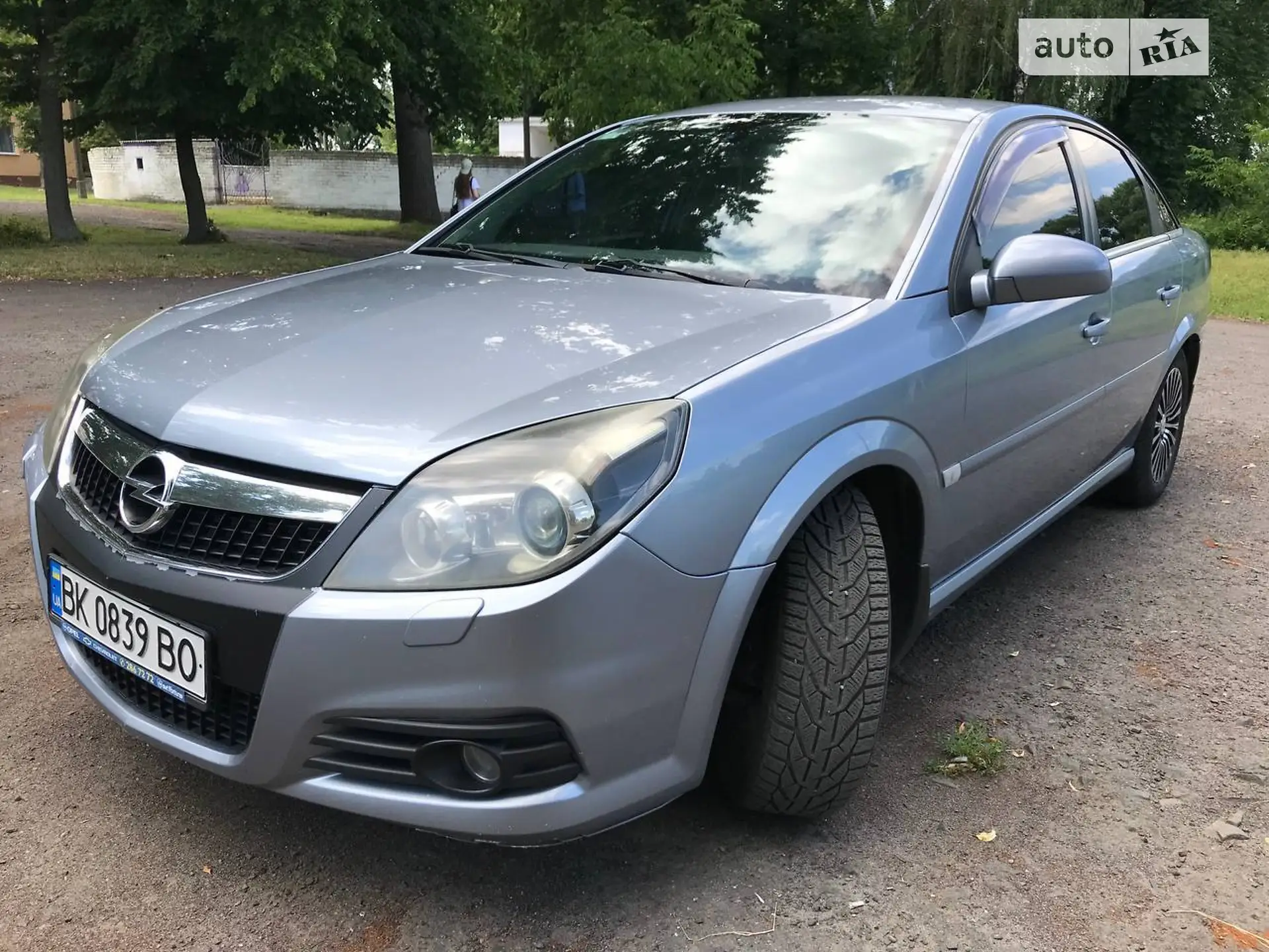 Opel Vectra 2008 — 1