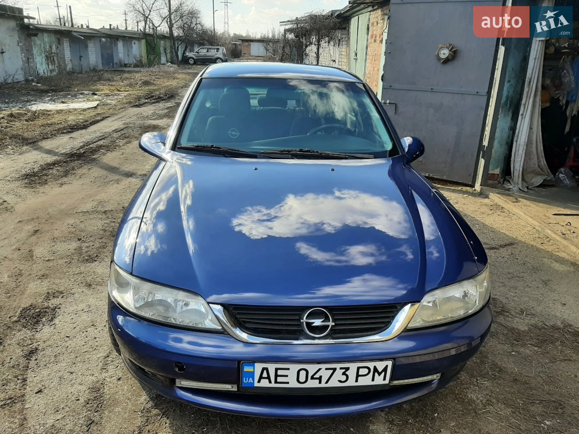 Opel Vectra, 1999