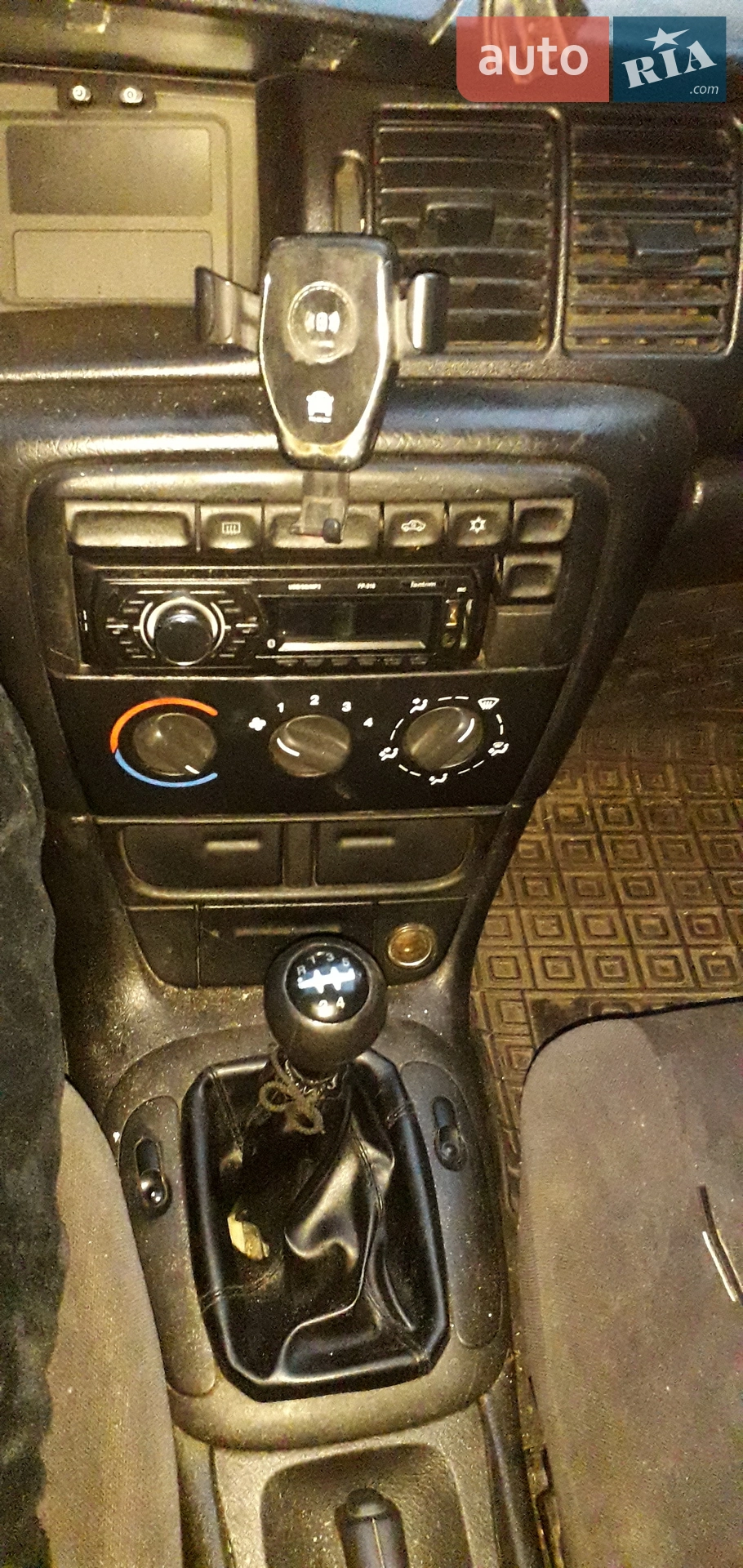 Opel Vectra, 1998