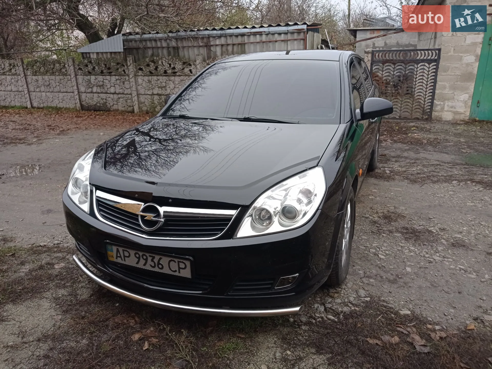 Opel Vectra, 2006