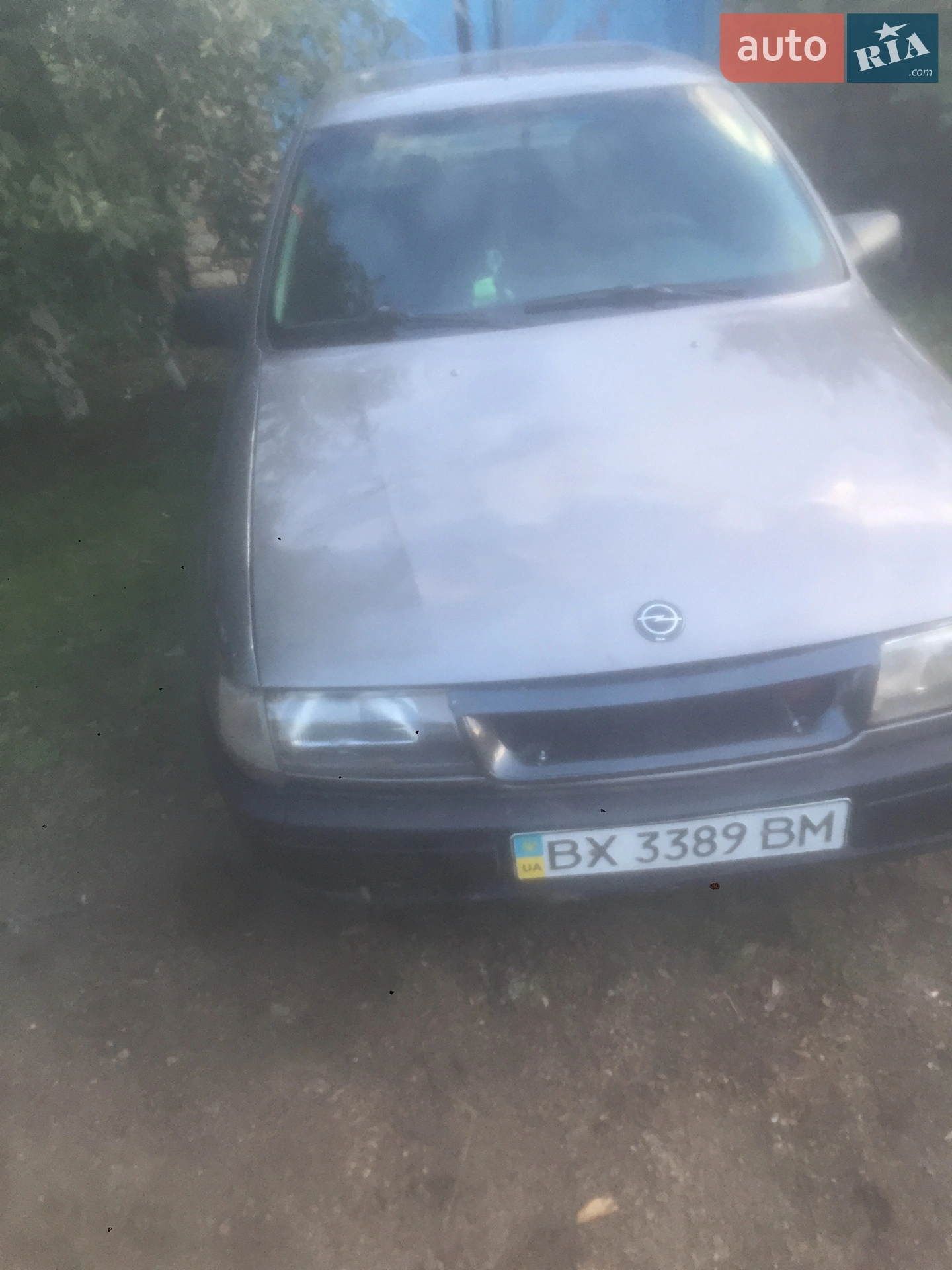 Opel Vectra, 1991