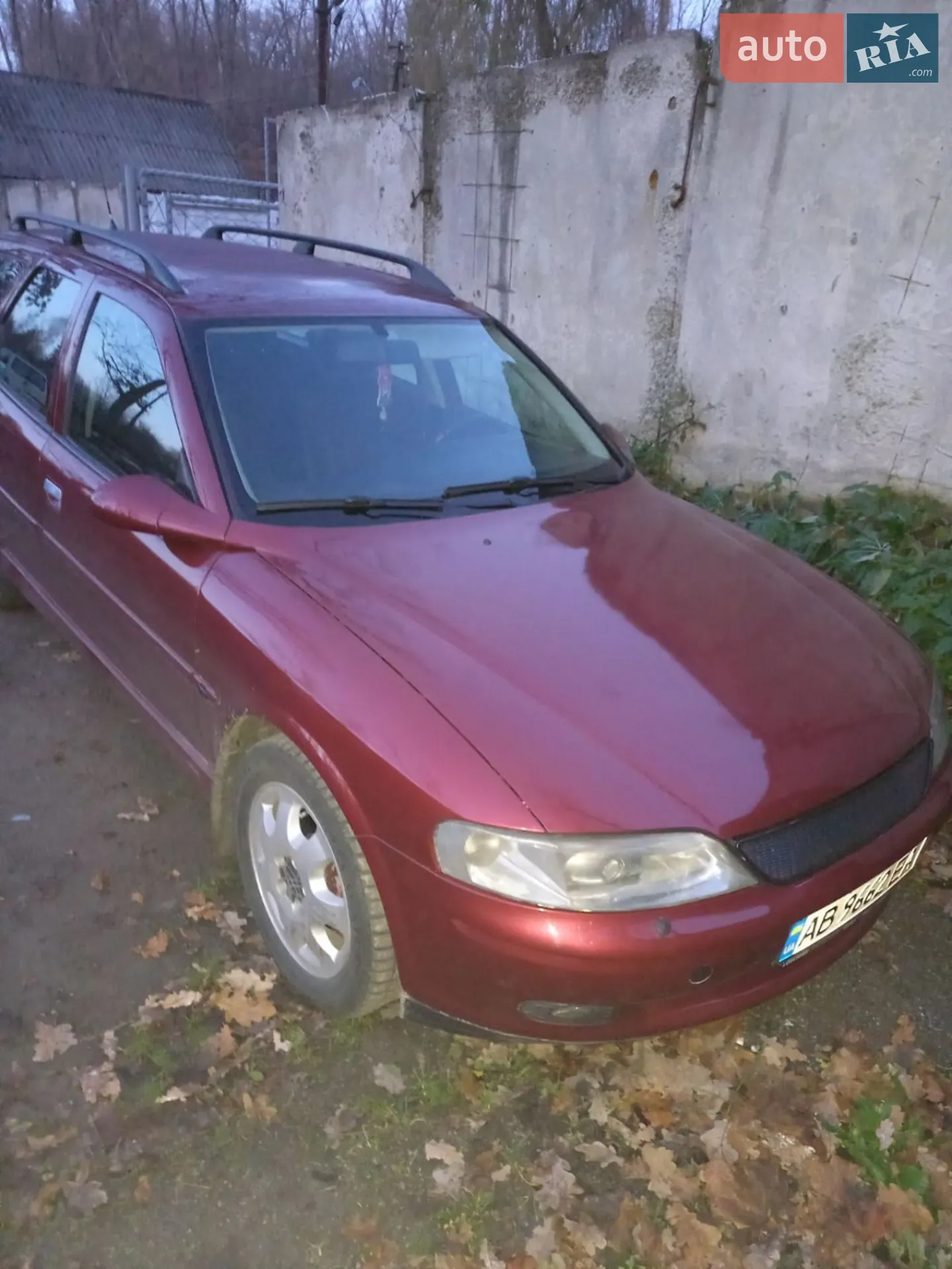 Opel Vectra, 2000