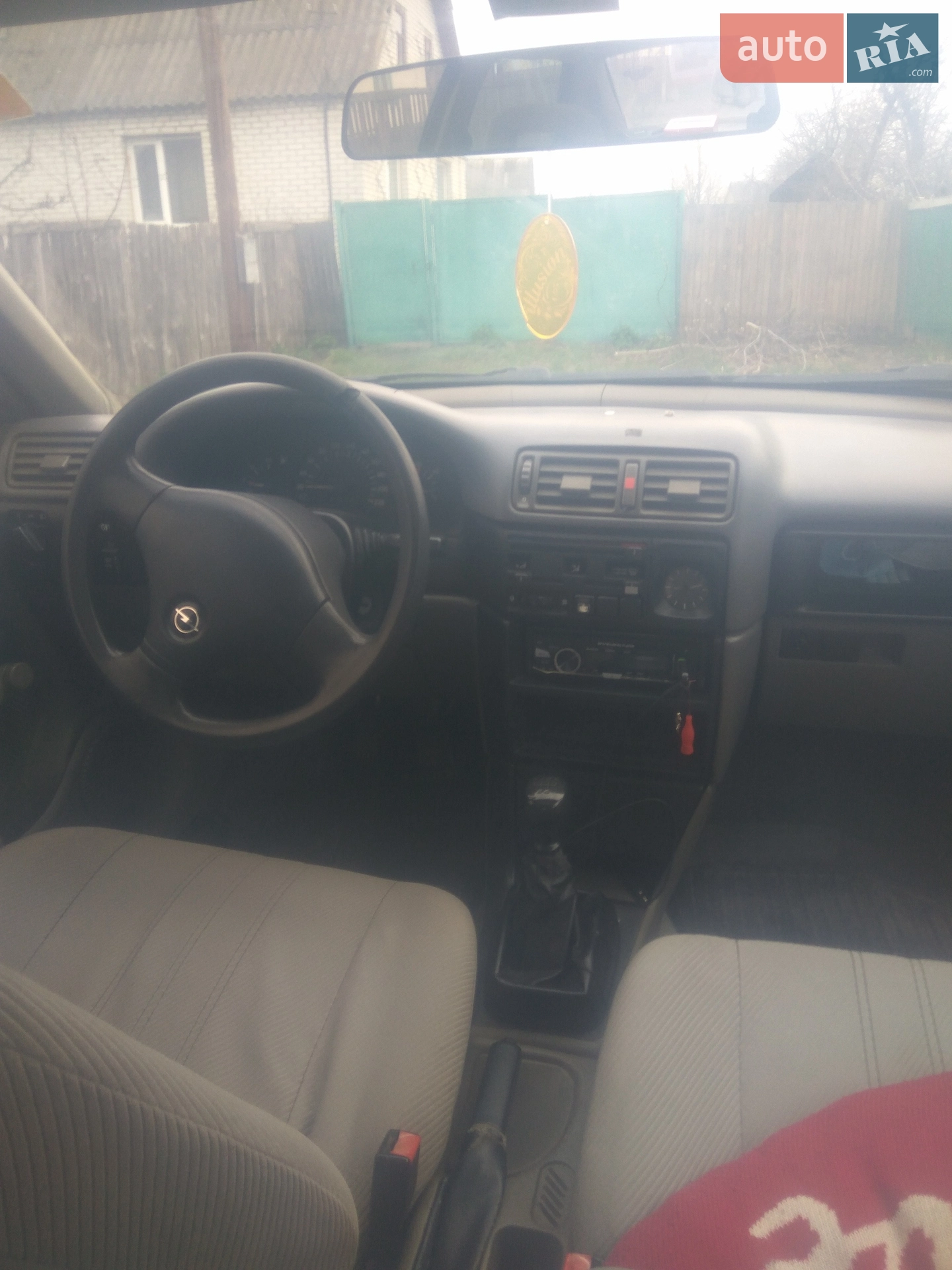 Opel Vectra, 1991