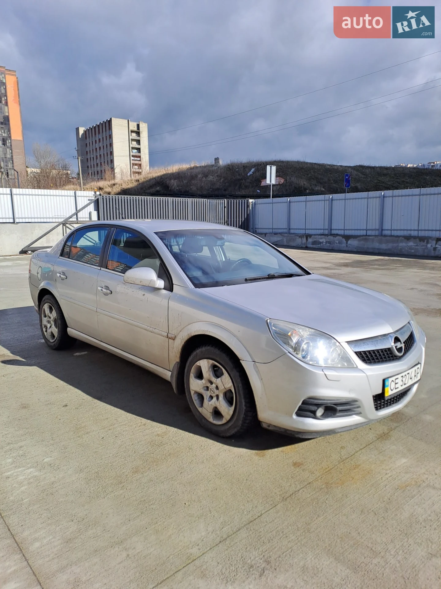 Opel Vectra, 2006