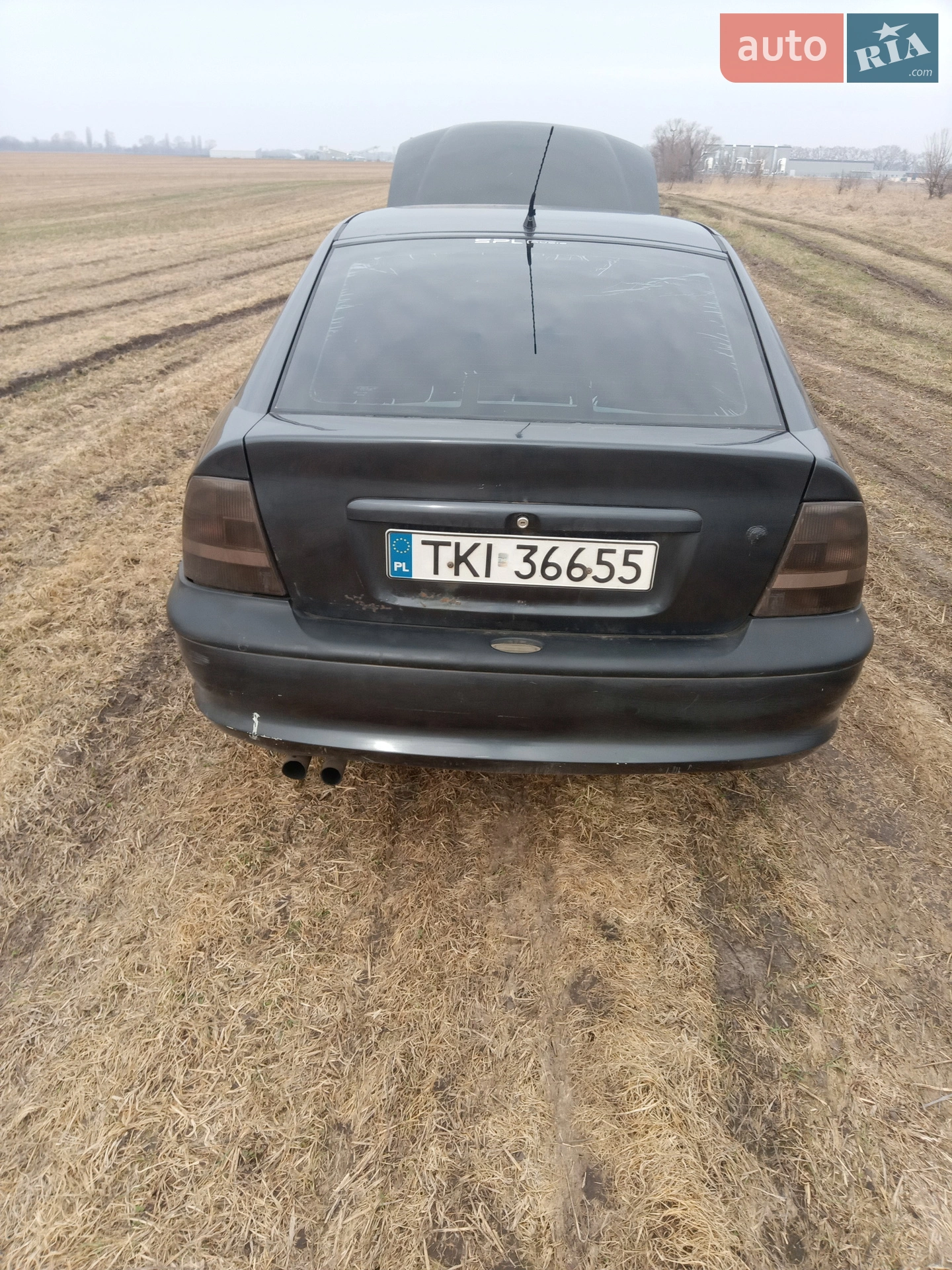 Opel Vectra, 1998