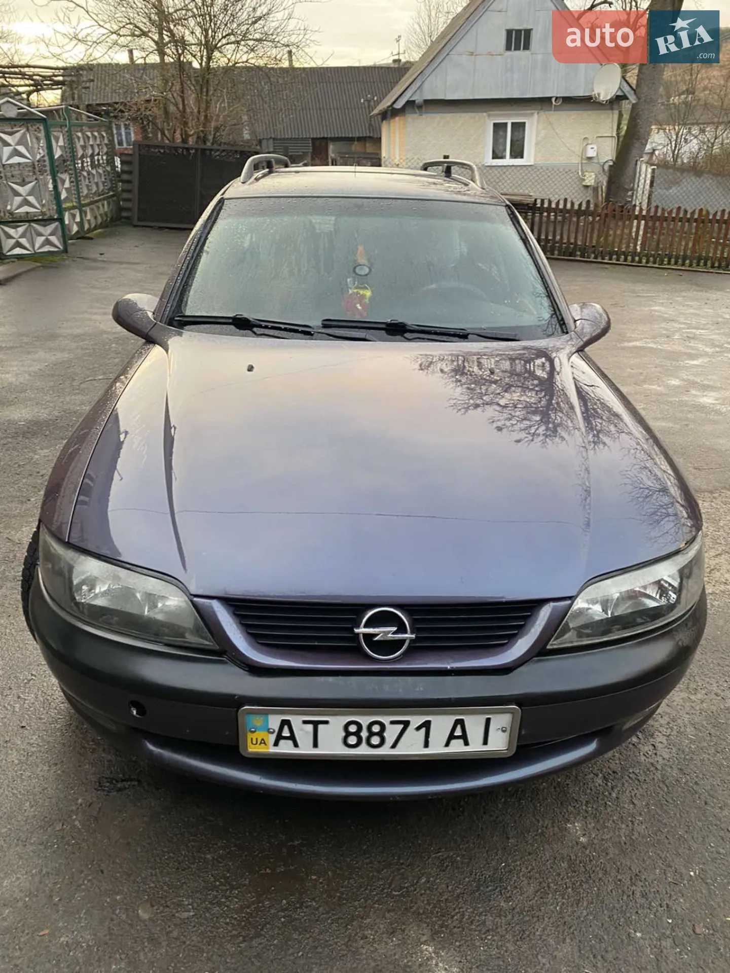 Opel Vectra, 1997