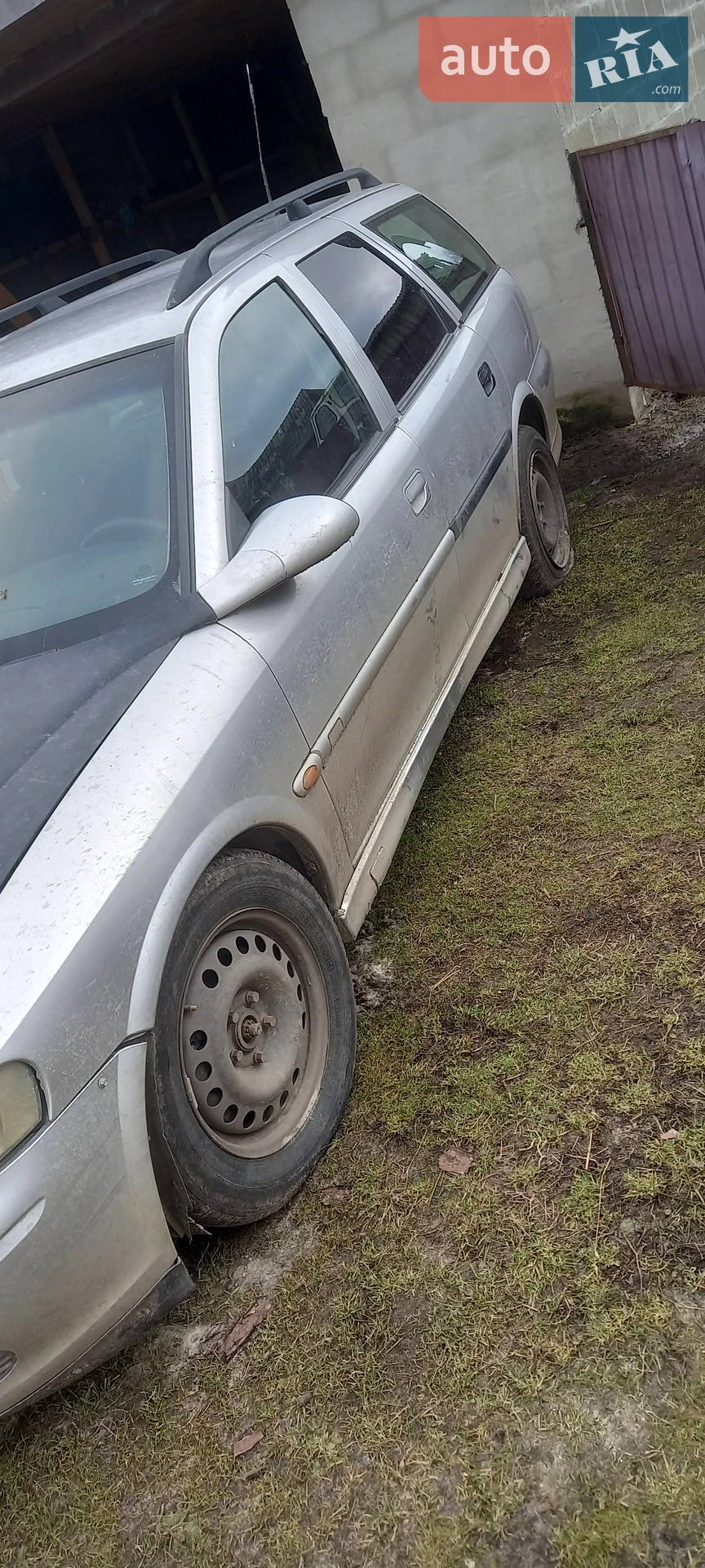 Opel Vectra, 1999
