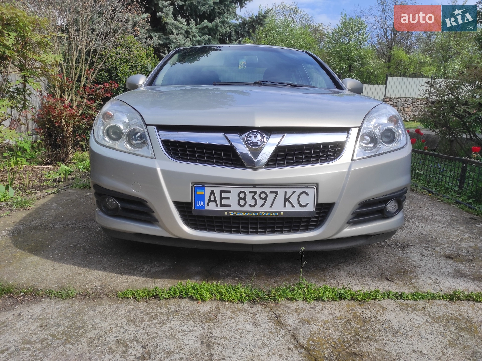 Opel Vectra, 2005