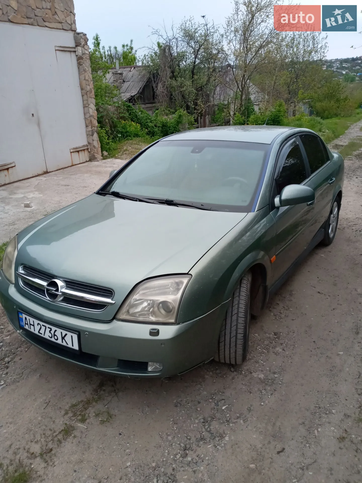 Opel Vectra, 2003