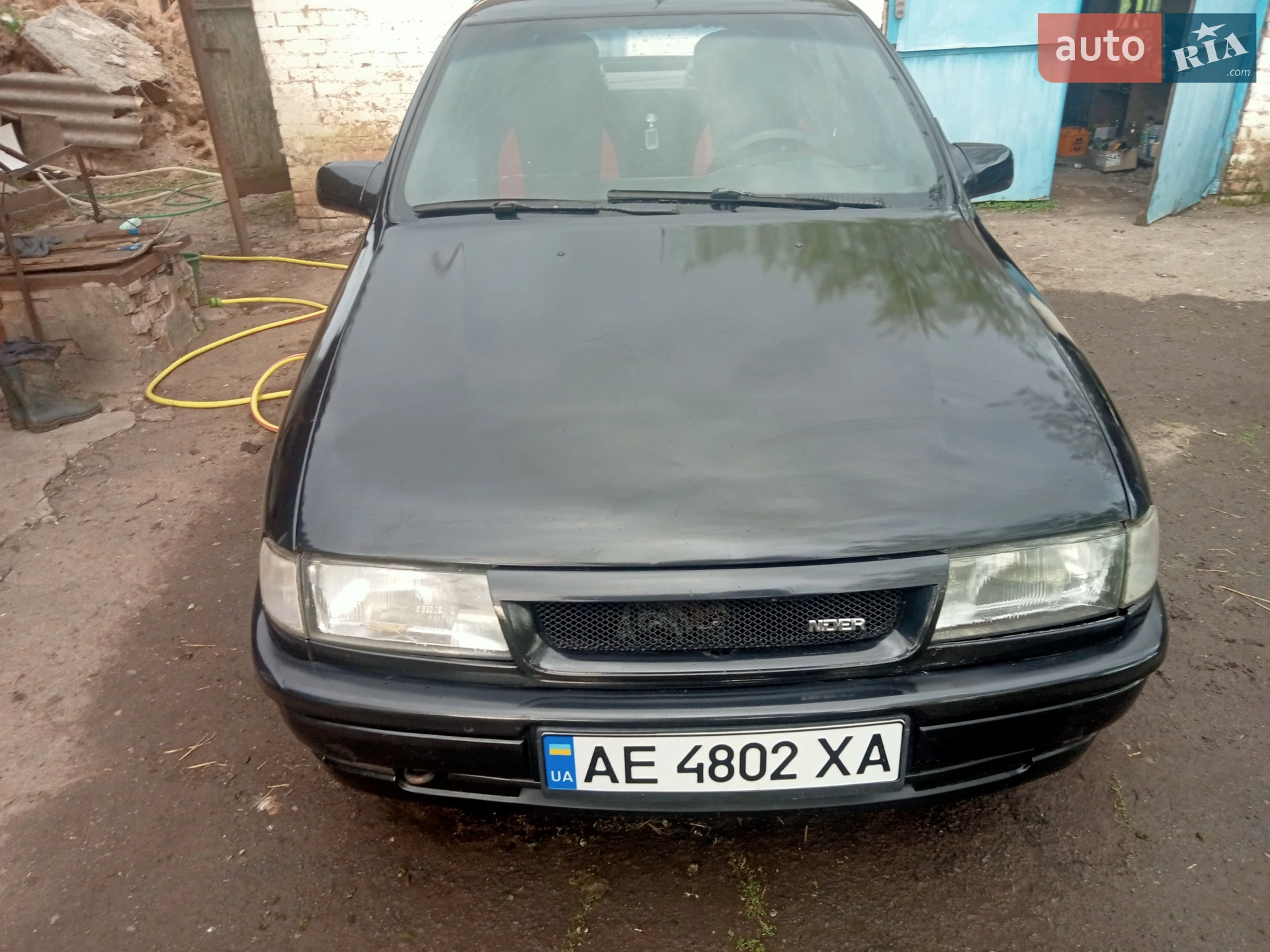 Opel Vectra, 1990