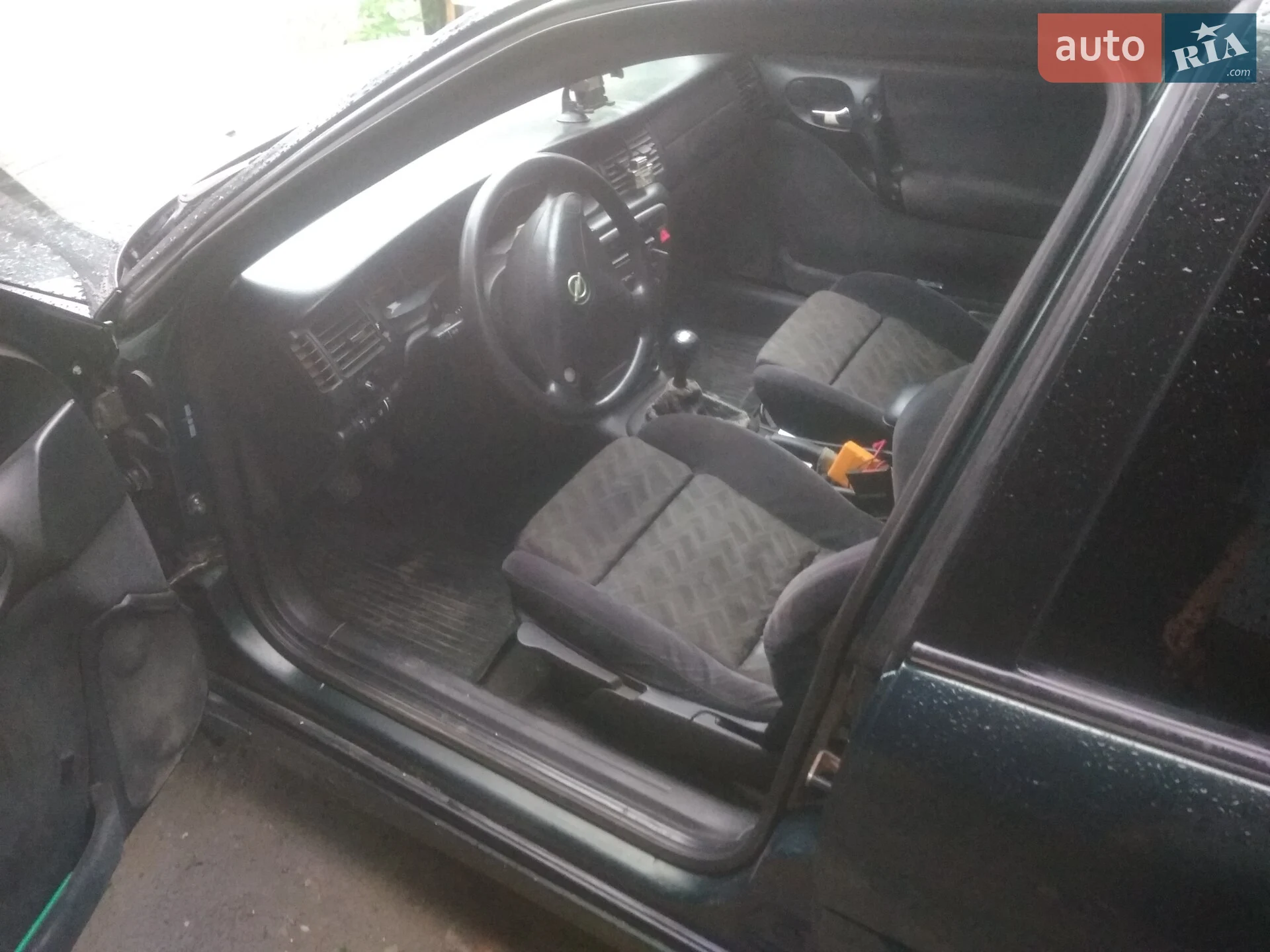 Opel Vectra, 1999