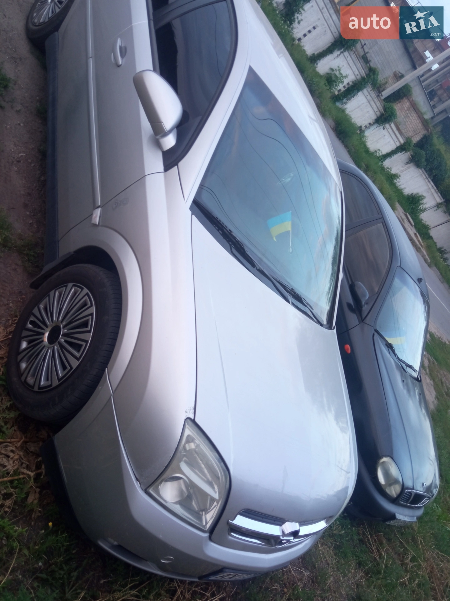 Opel Vectra, 2005