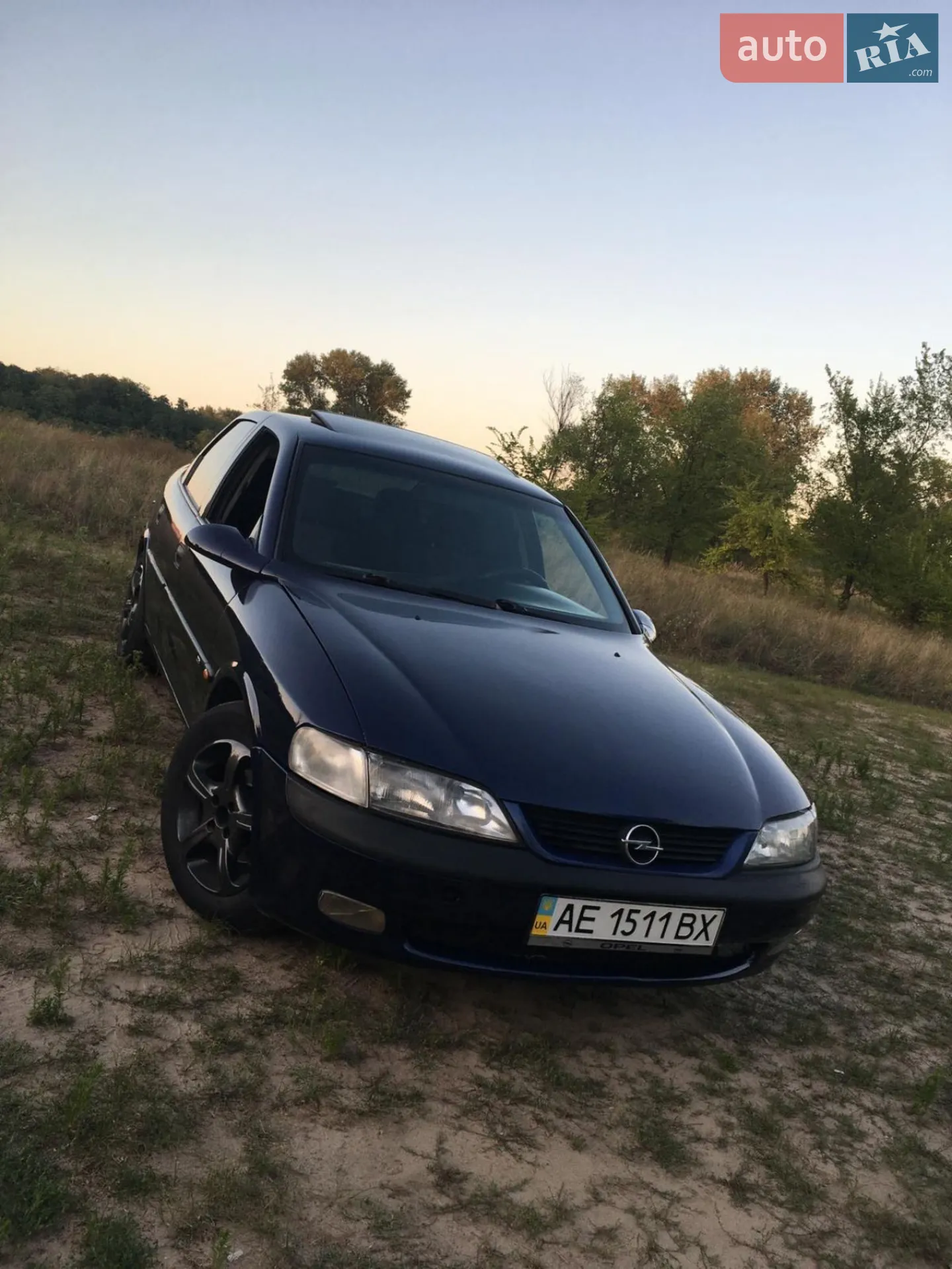 Opel Vectra, 1996