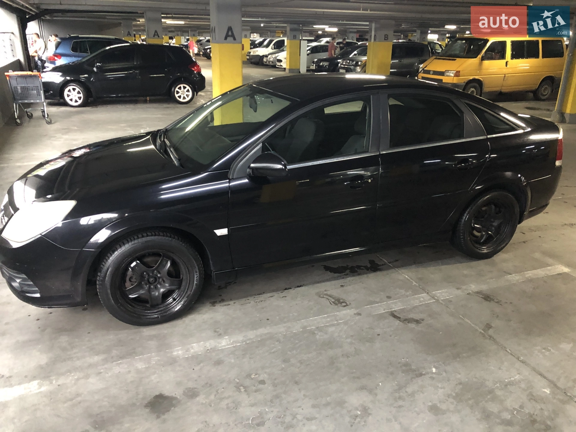 Opel Vectra, 2006