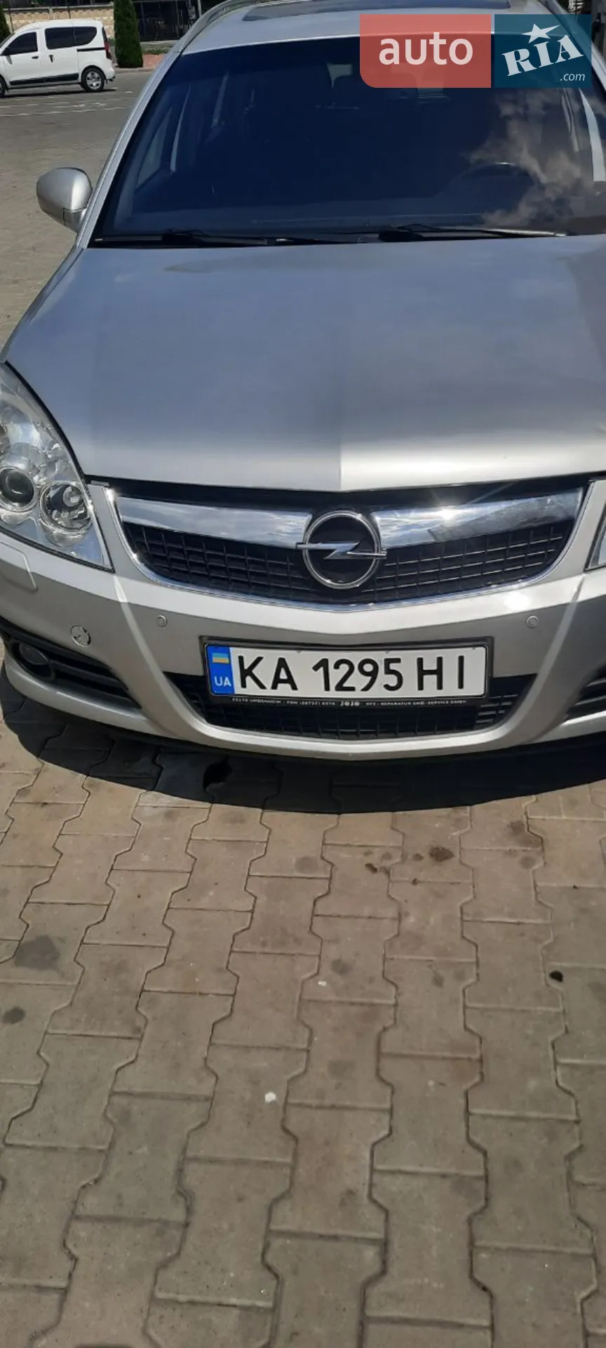 Opel Vectra, 2007