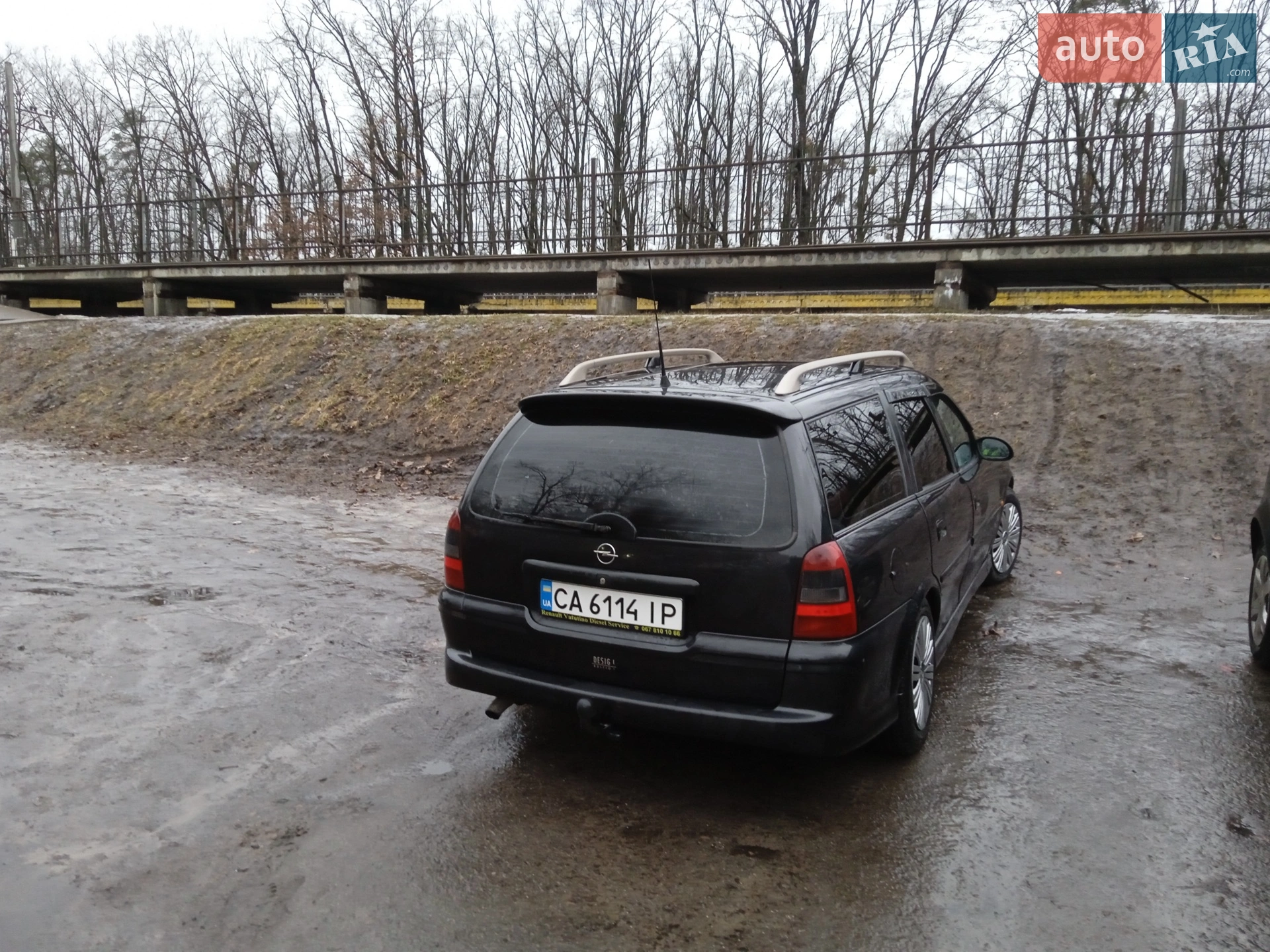 Opel Vectra, 2000