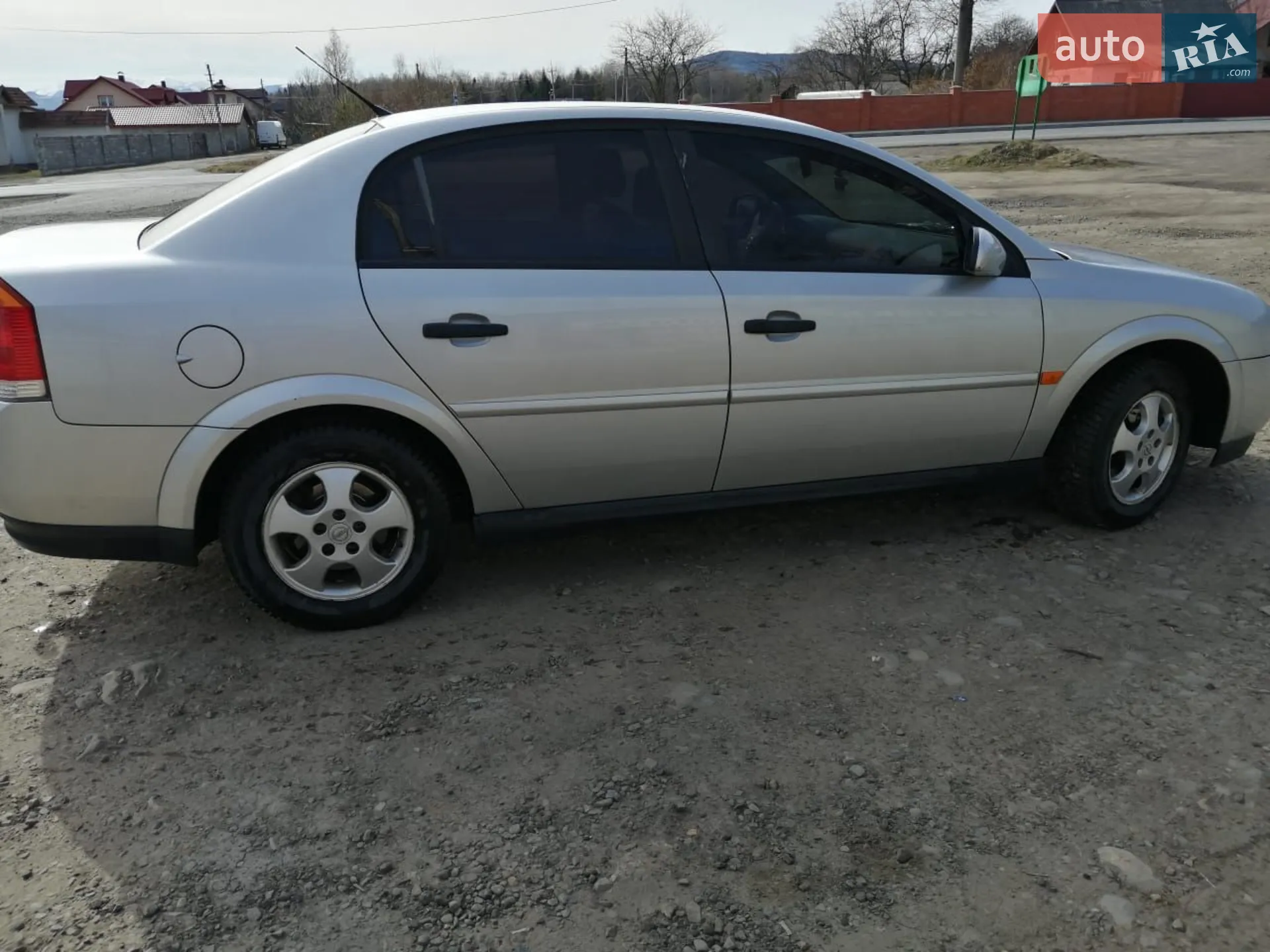 Opel Vectra, 2003