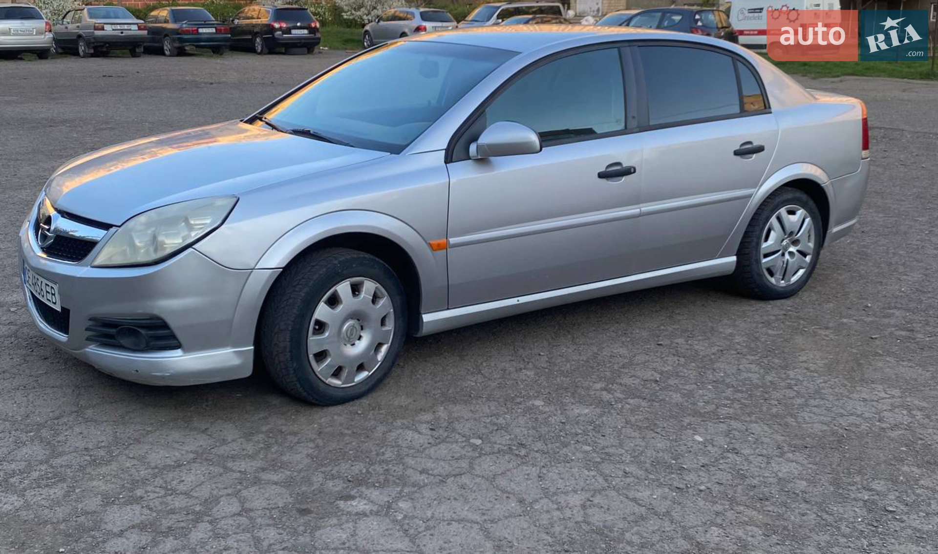 Opel Vectra, 2005
