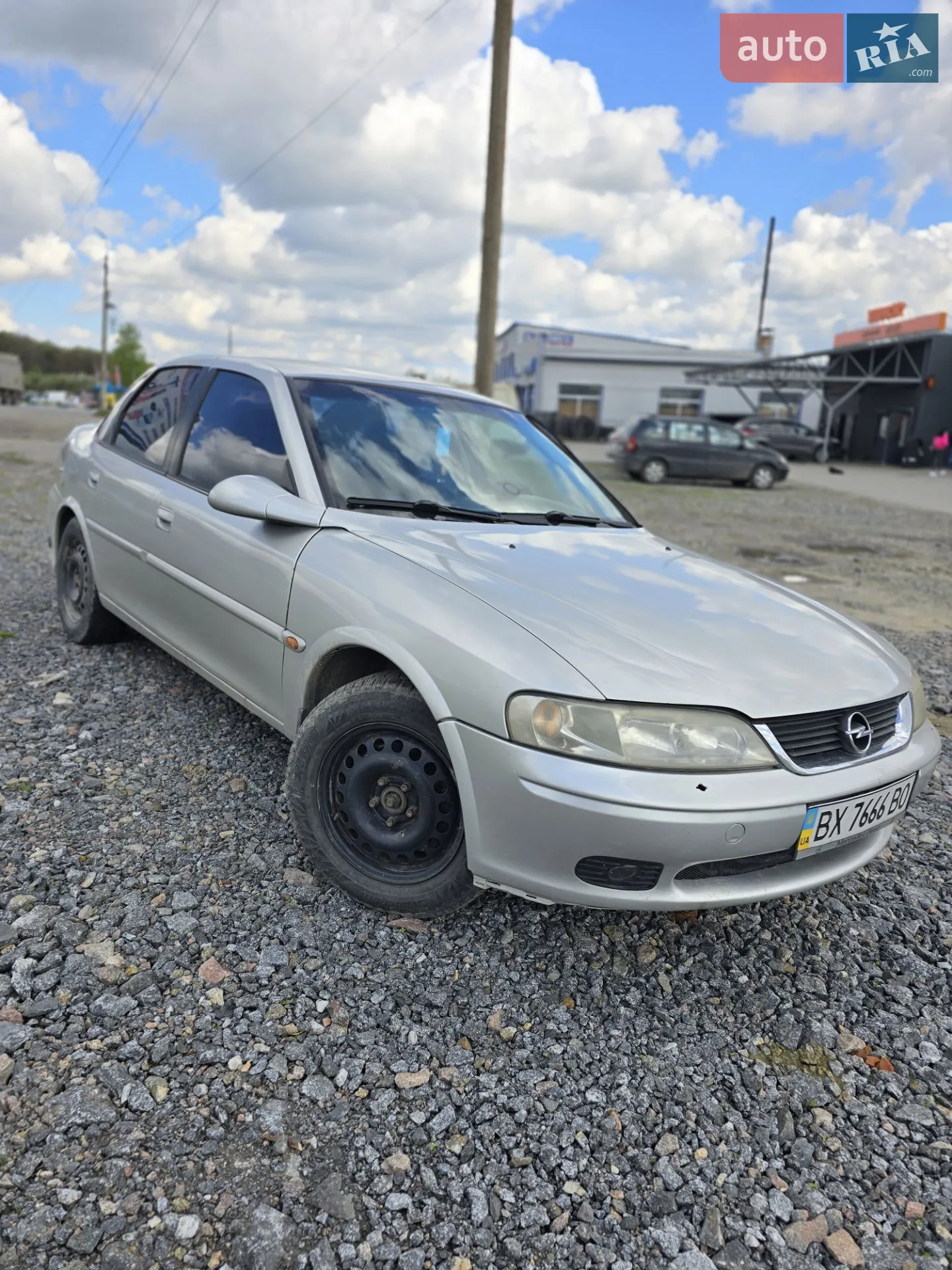 Opel Vectra, 1999