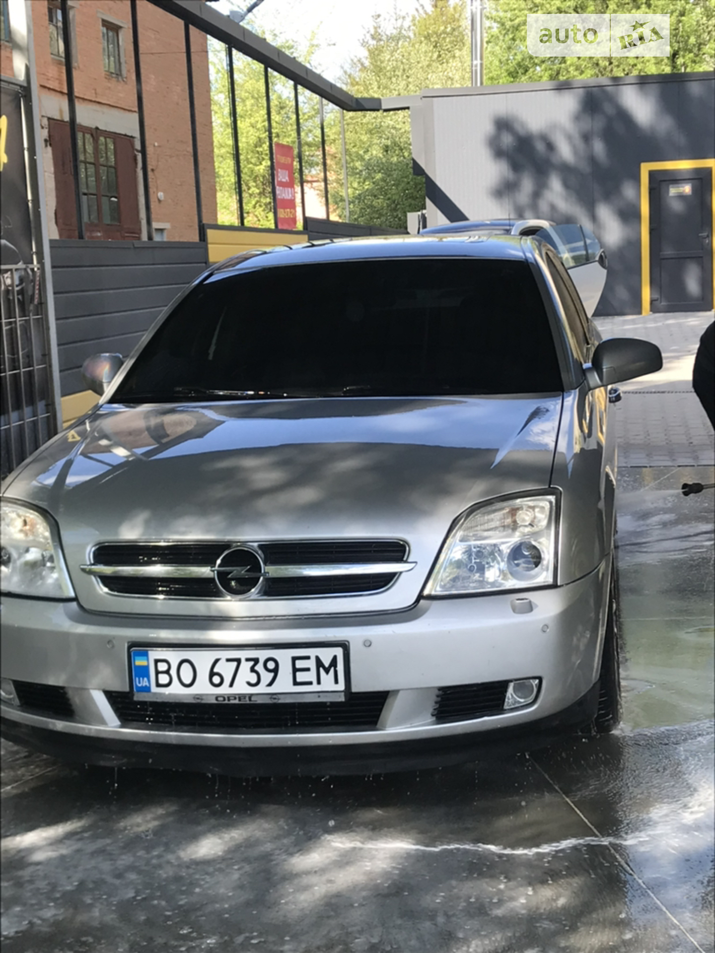 Opel Vectra, 2004