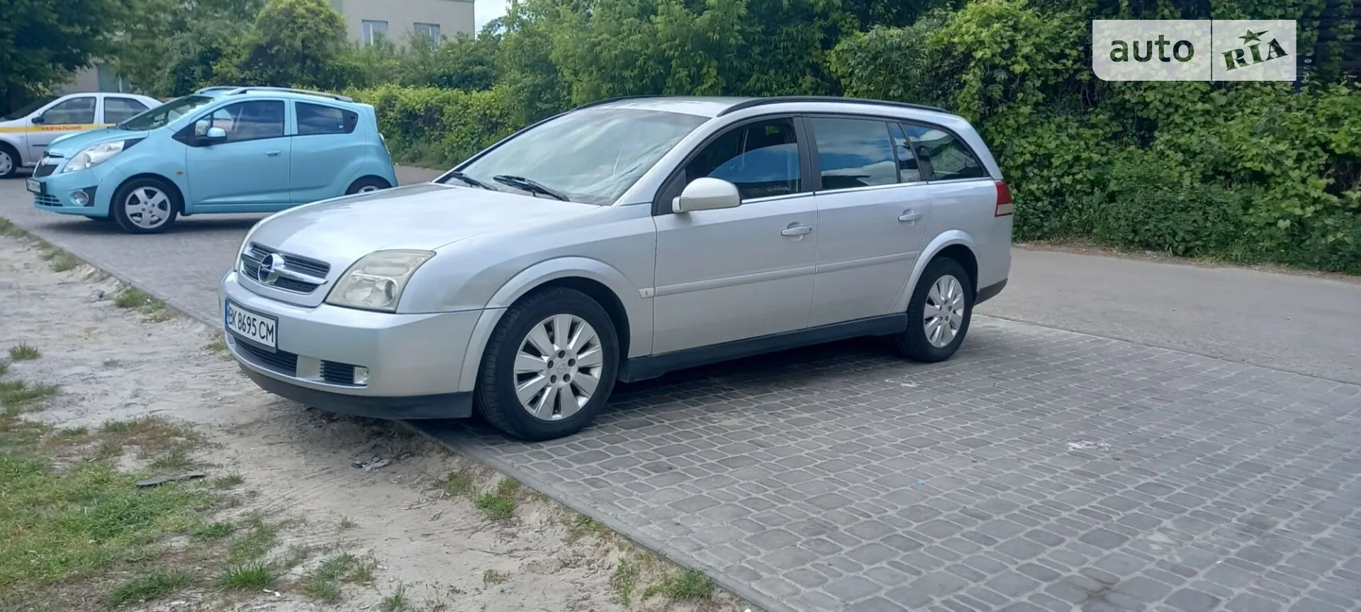Opel Vectra, 2004