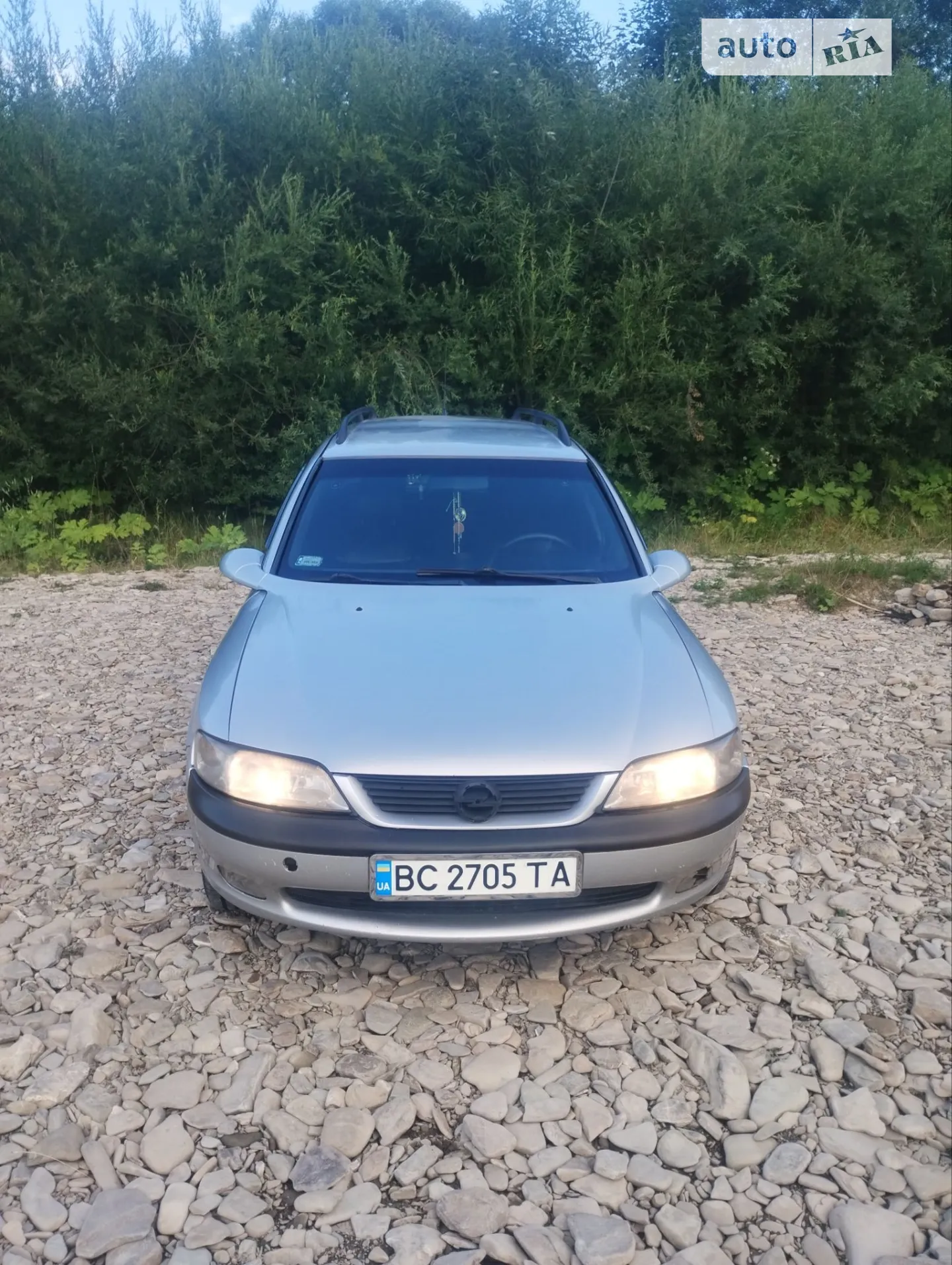 Opel Vectra, 1998