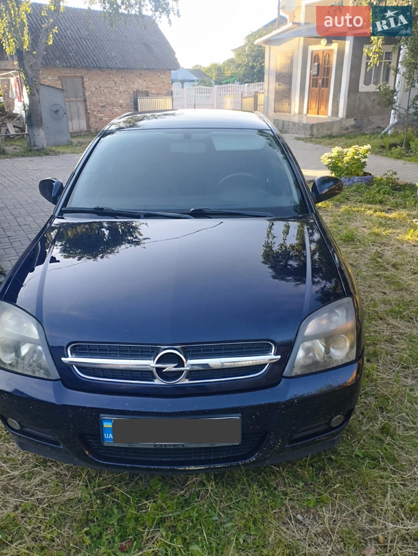 Opel Vectra, 2005
