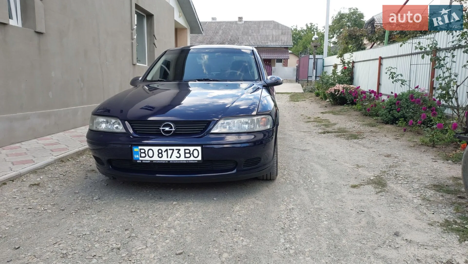 Opel Vectra, 1999