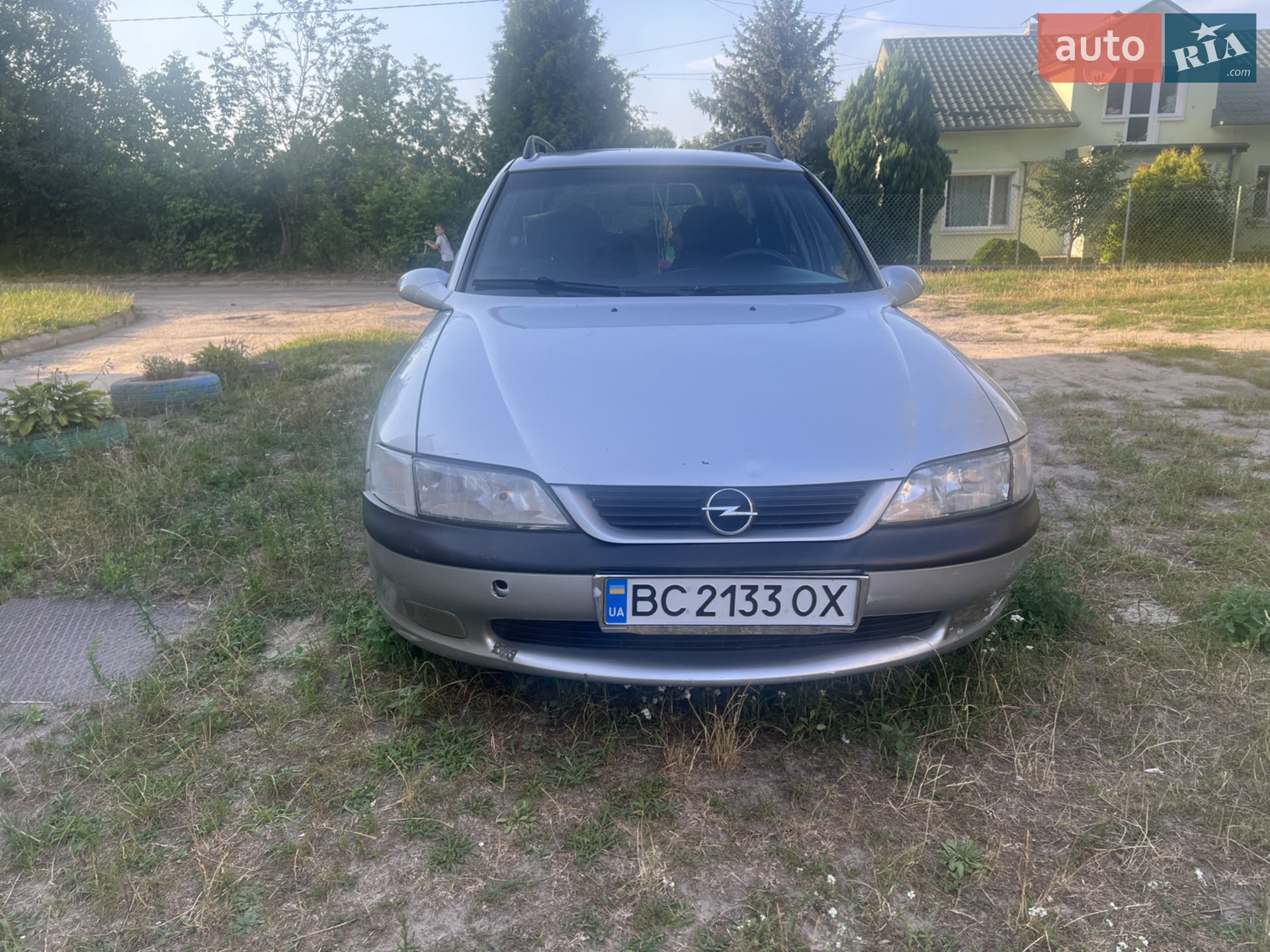 Opel Vectra, 1998