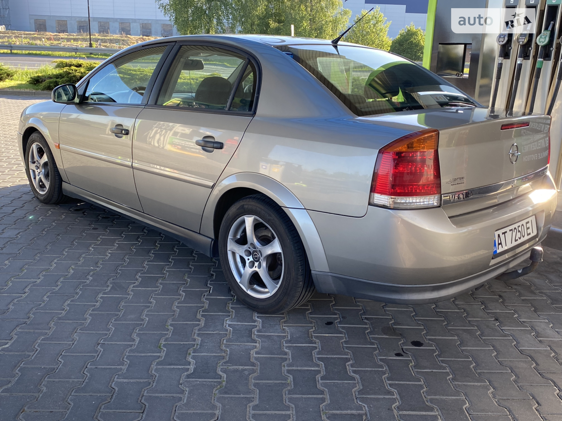 Opel Vectra, 2003