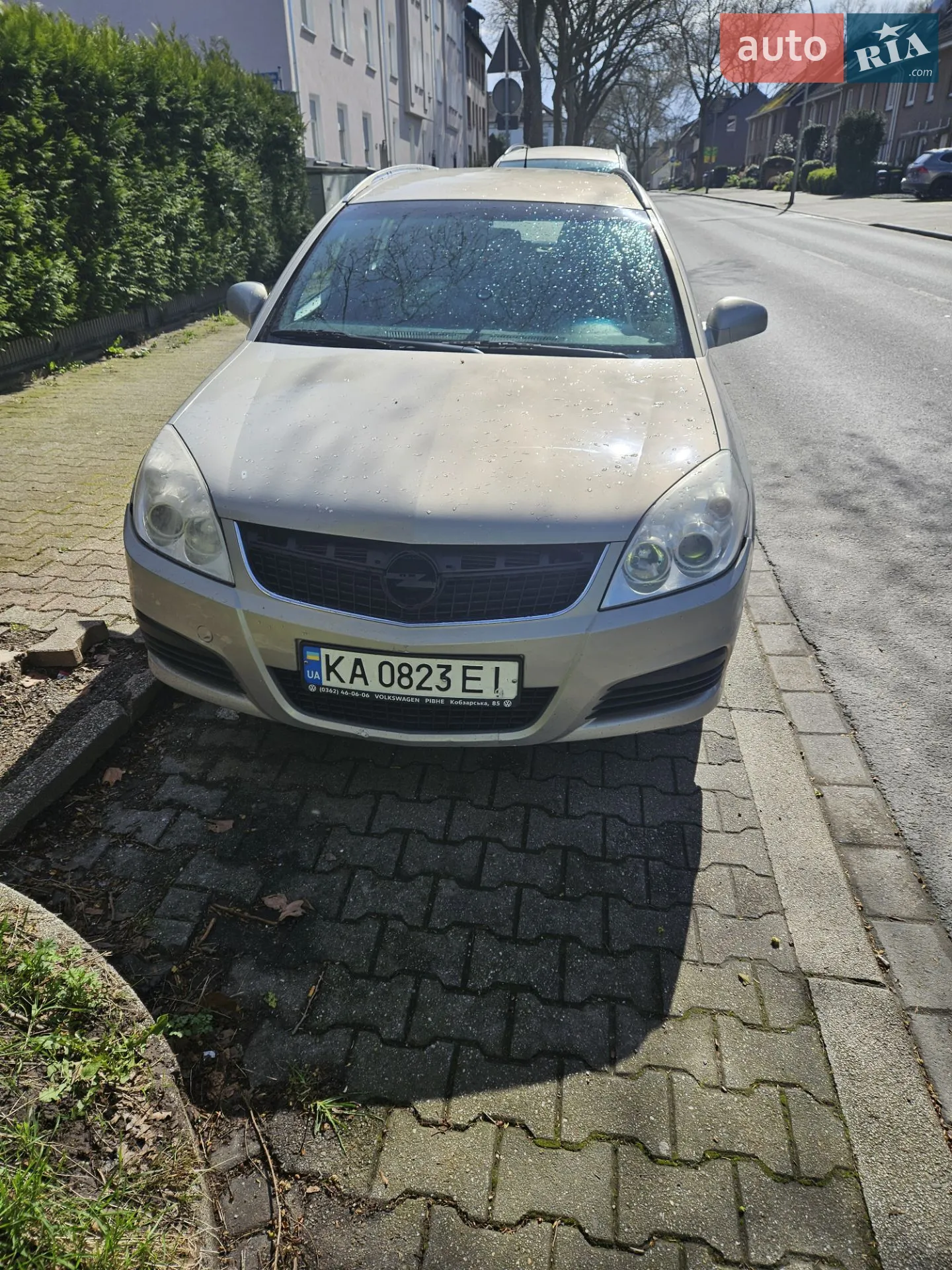 Opel Vectra, 2005