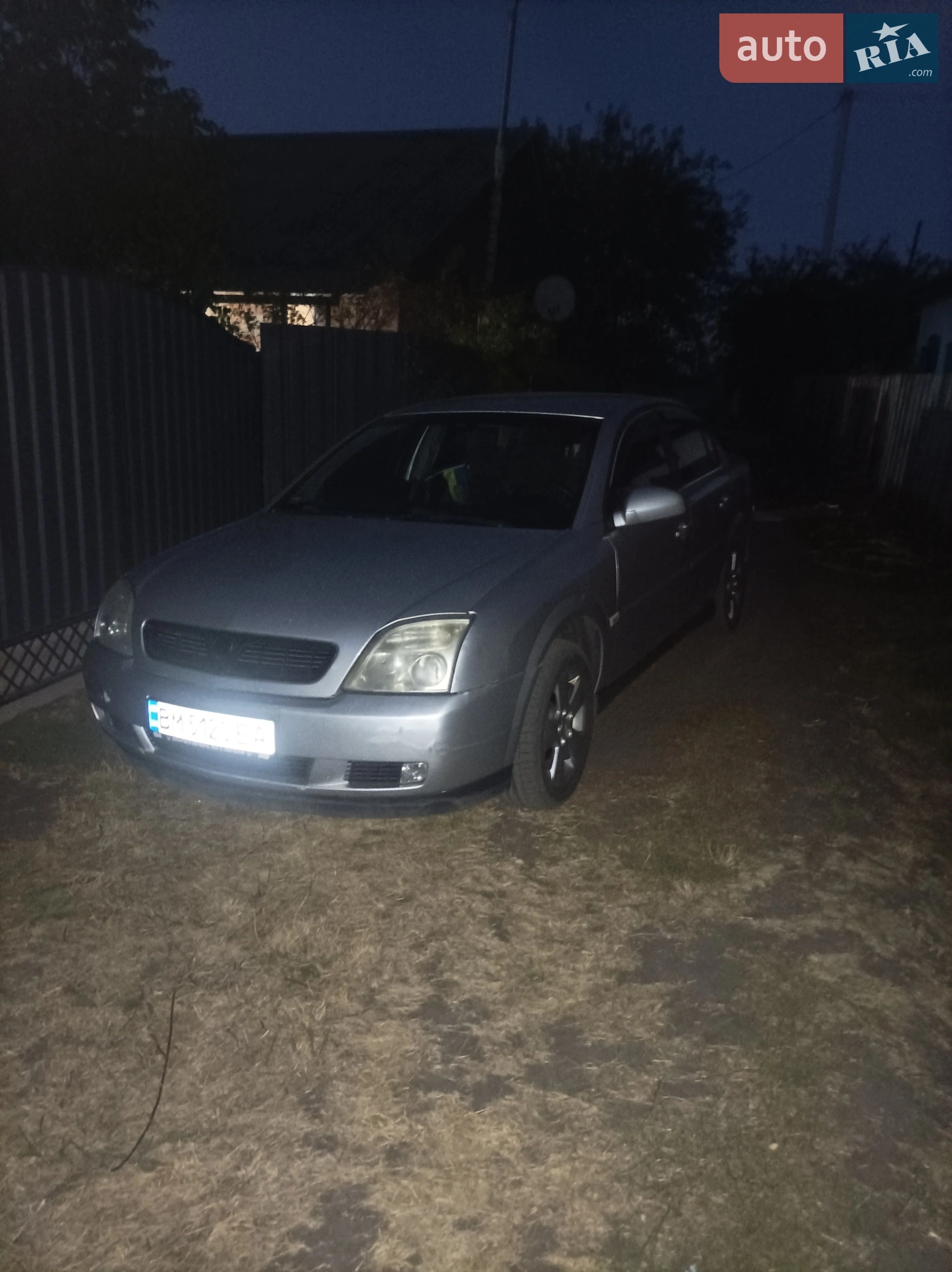 Opel Vectra, 2004