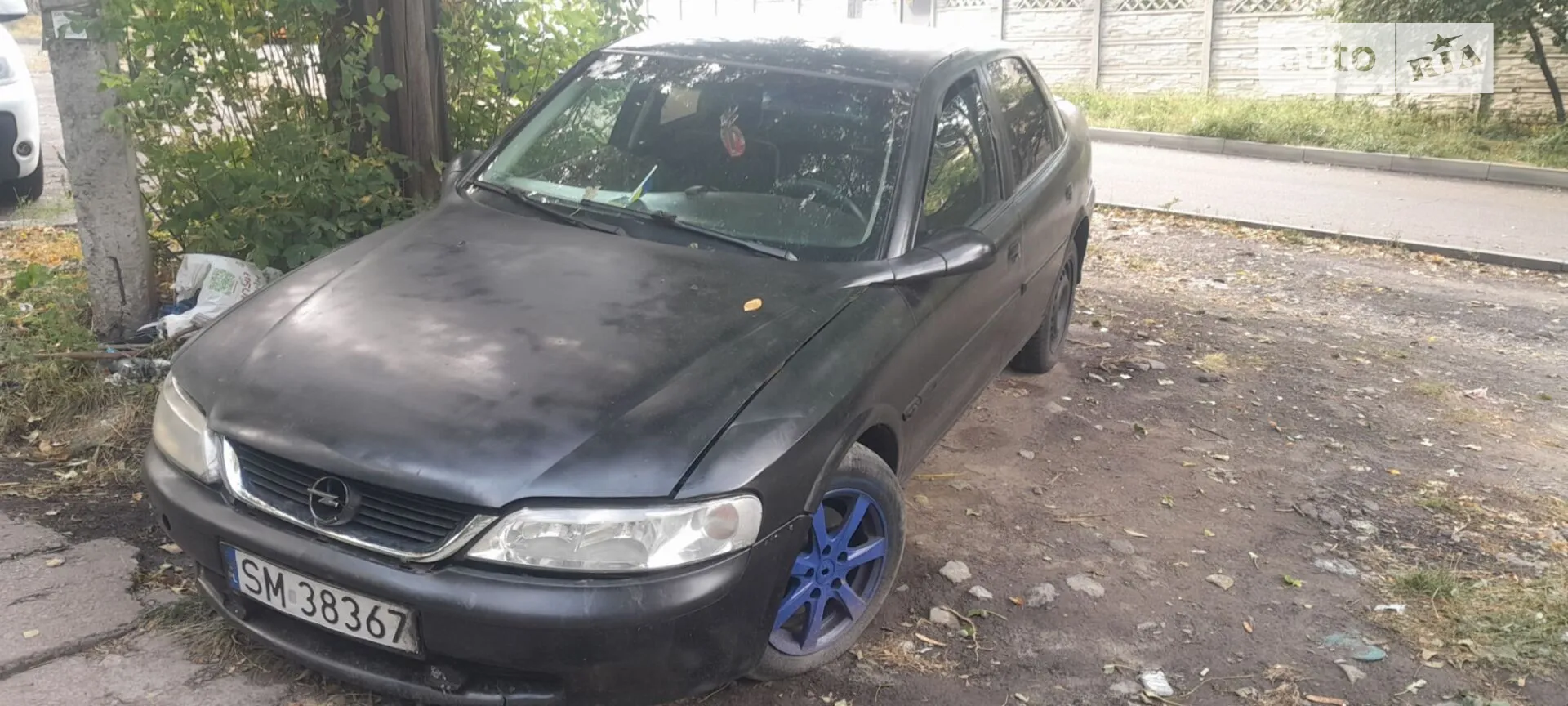 Opel Vectra, 2000