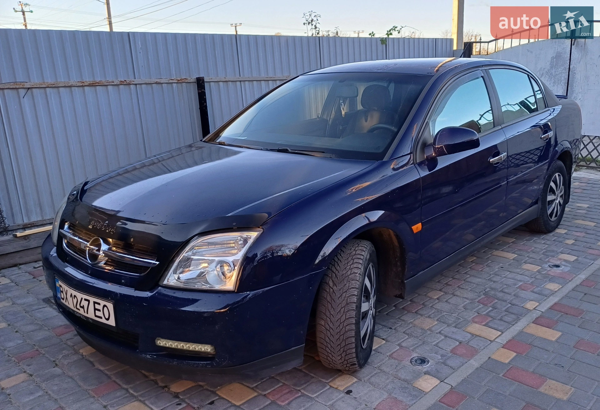 Opel Vectra, 2004