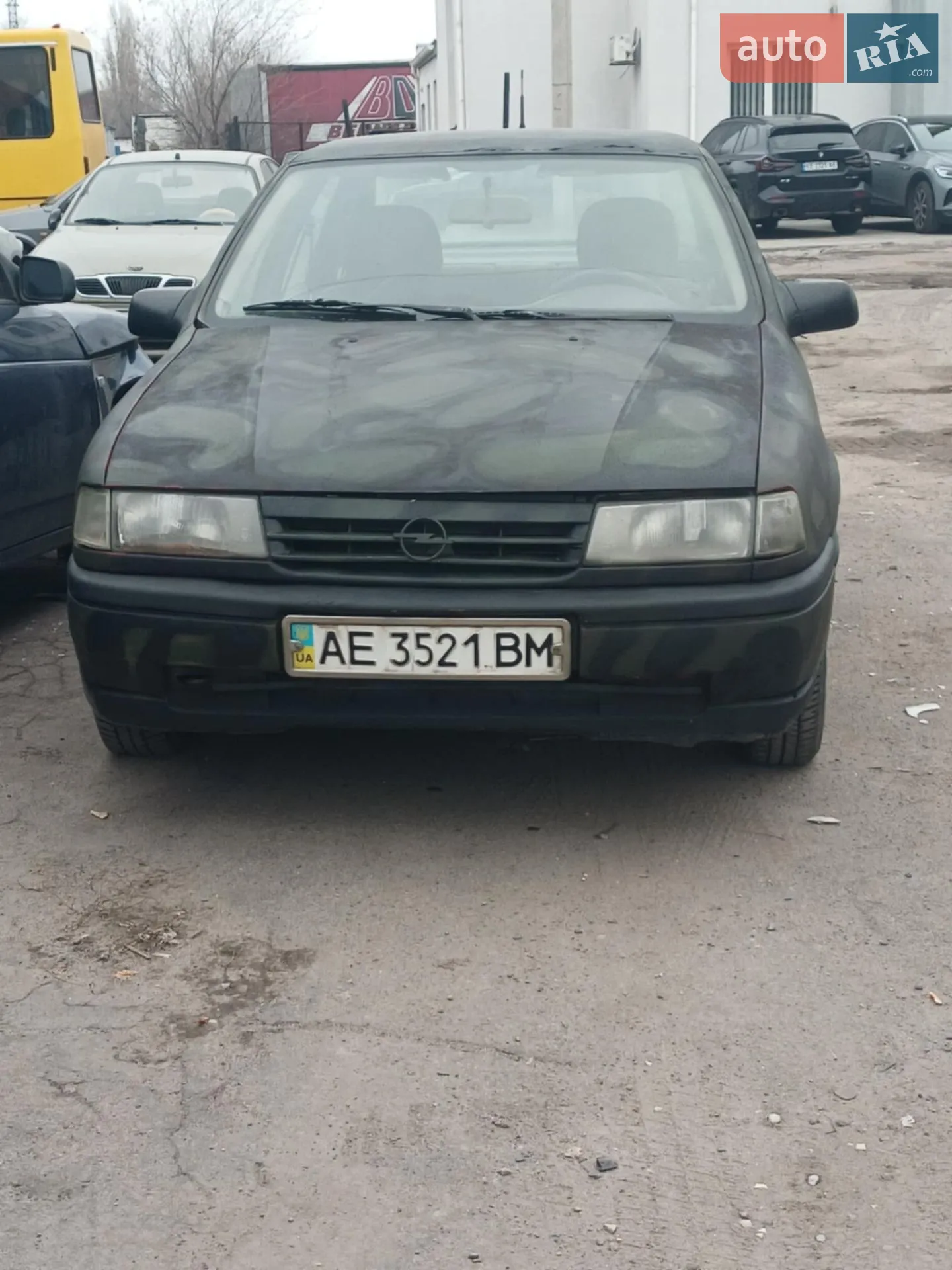 Opel Vectra, 1993