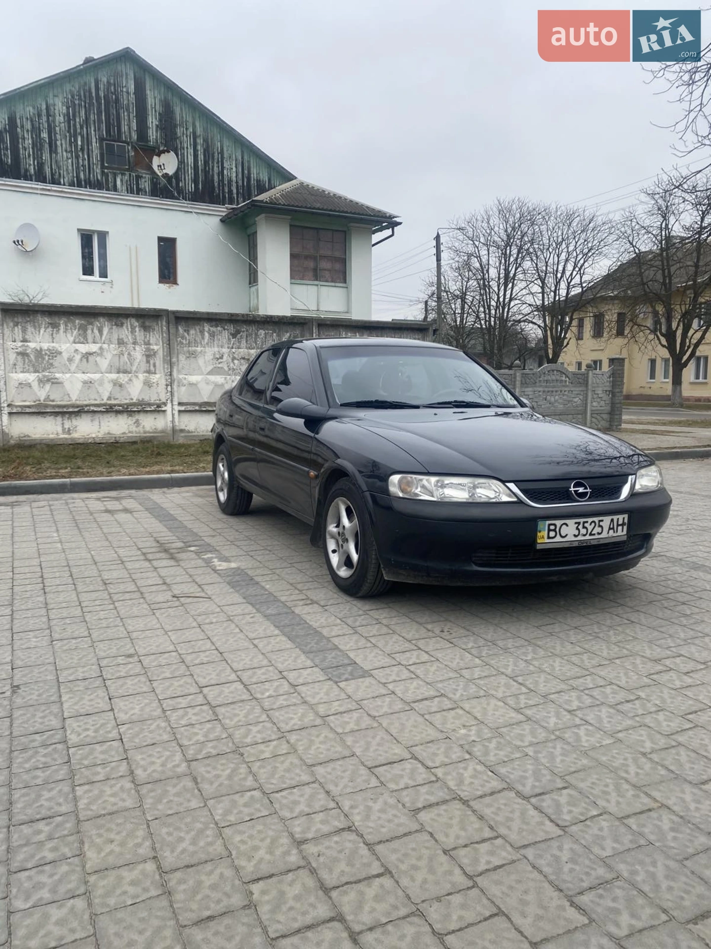 Opel Vectra, 1998