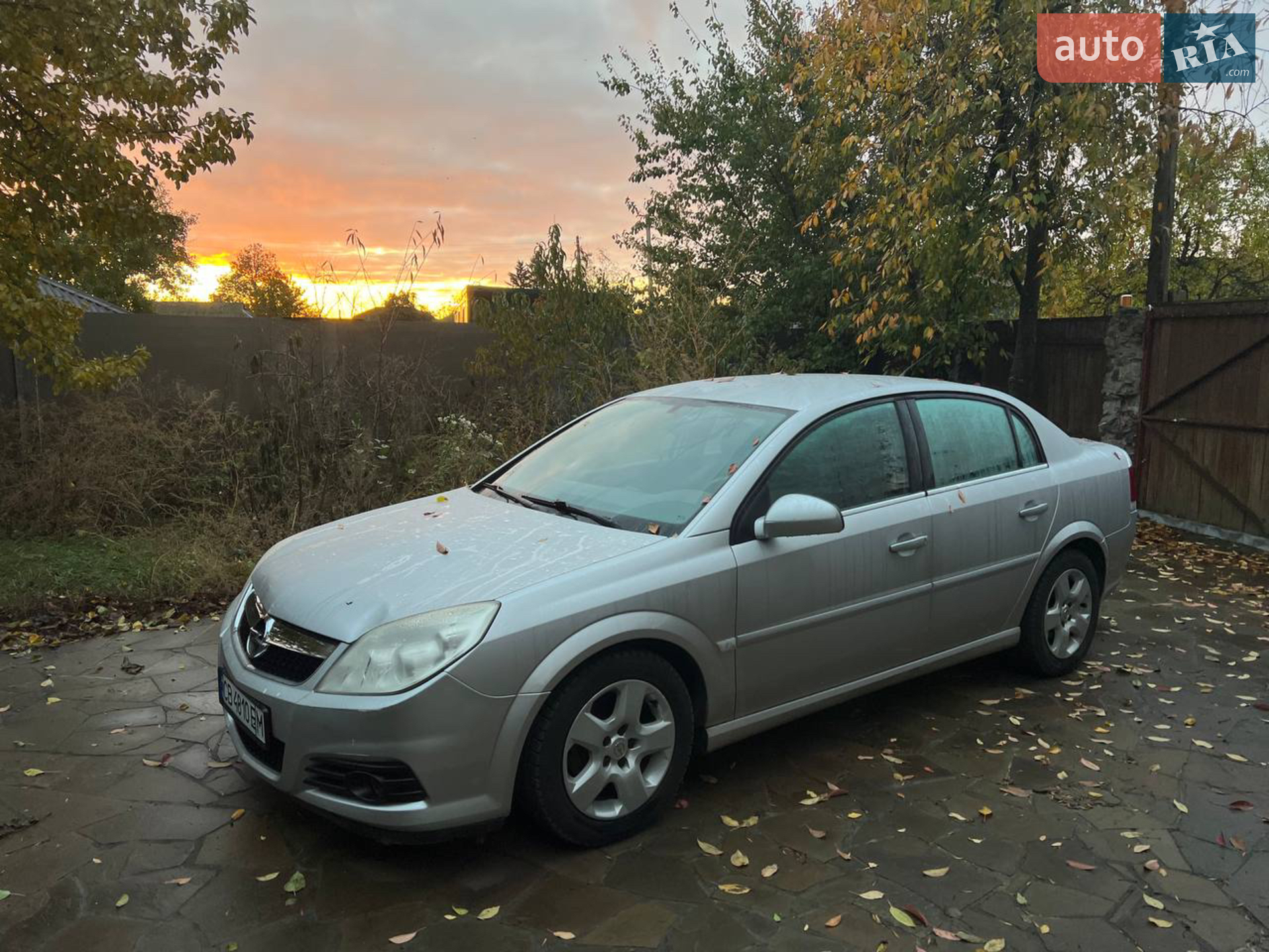 Opel Vectra, 2006