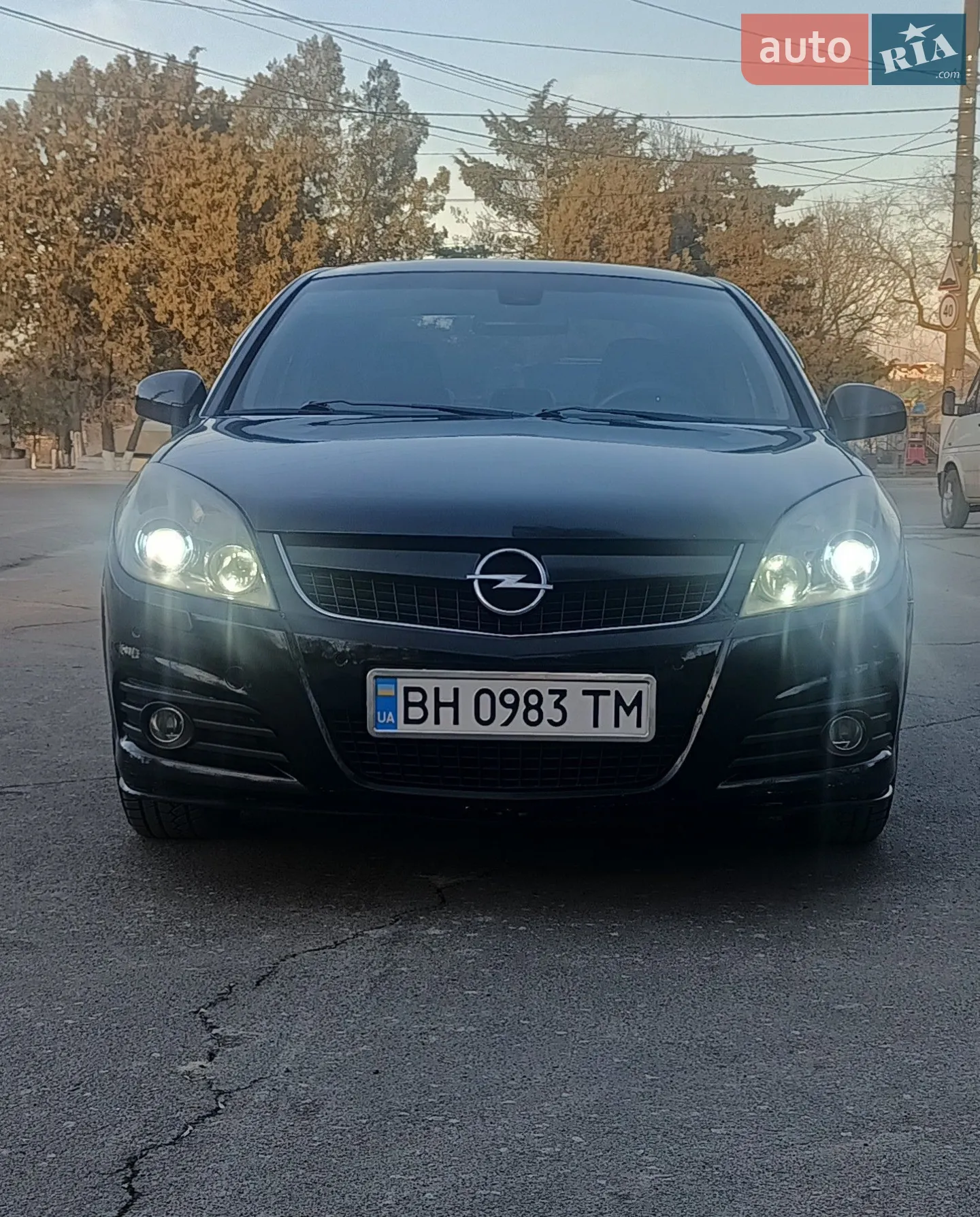 Opel Vectra, 2006