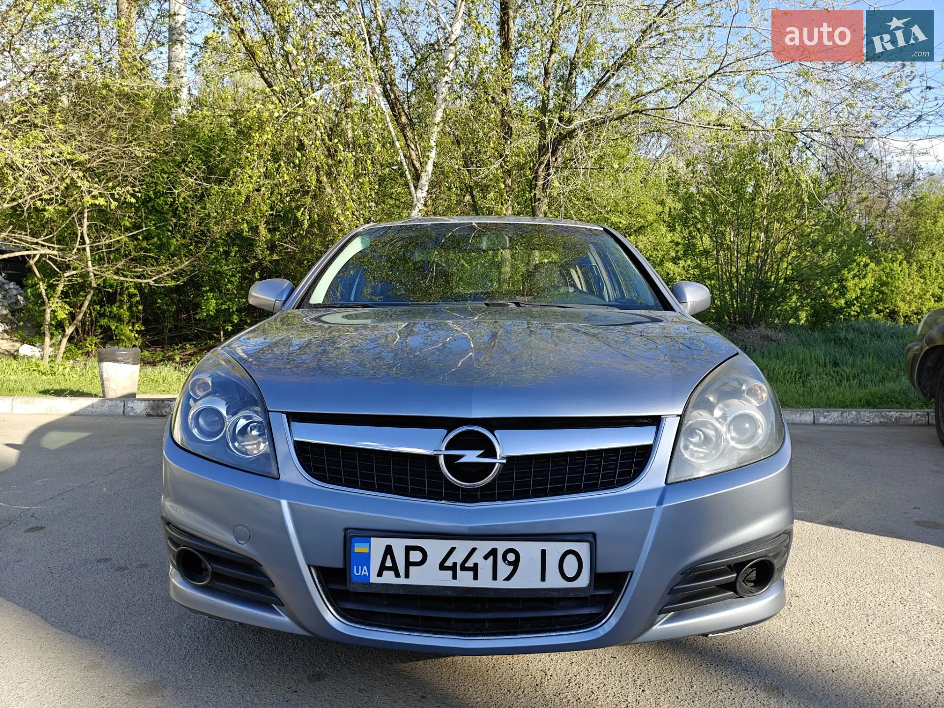Opel Vectra, 2007