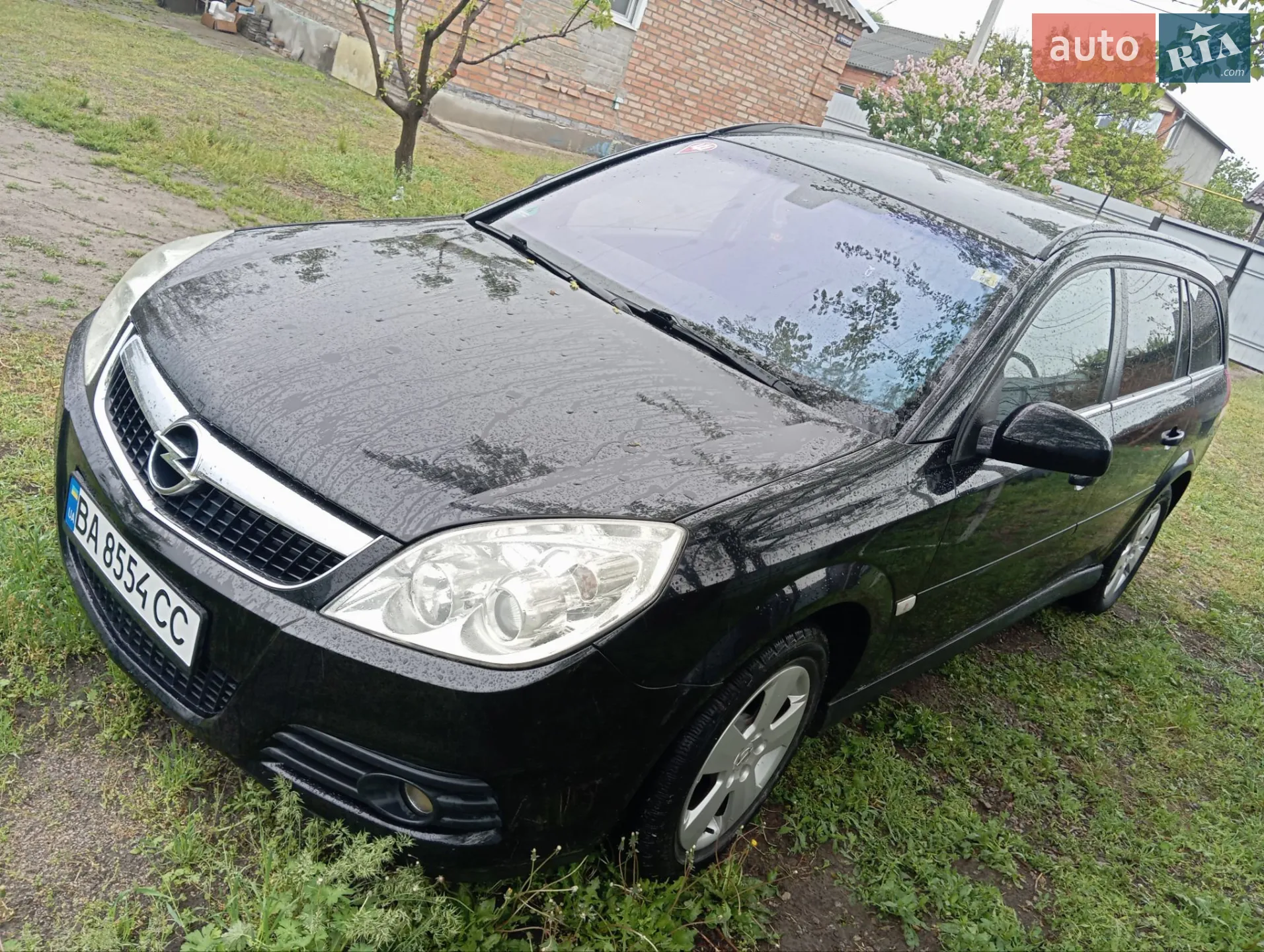 Opel Vectra, 2006