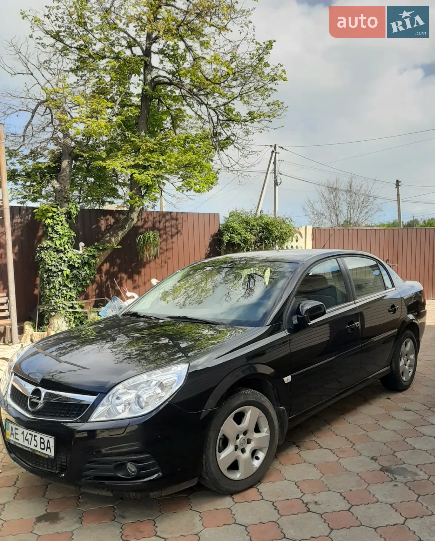 Opel Vectra, 2006