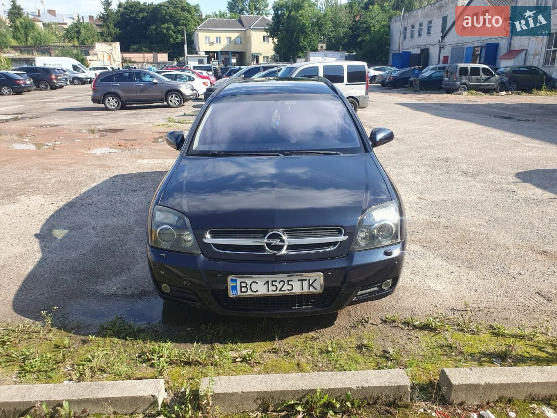 Opel Vectra, 2005