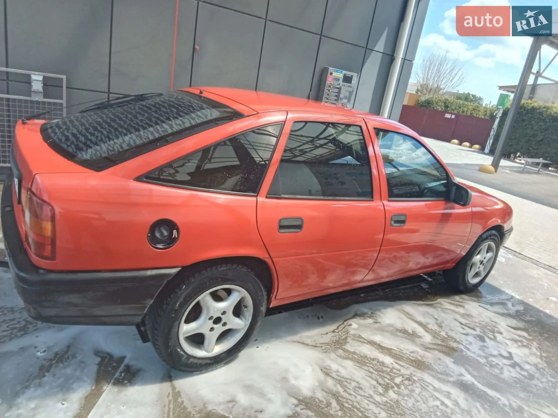 Opel Vectra, 1991