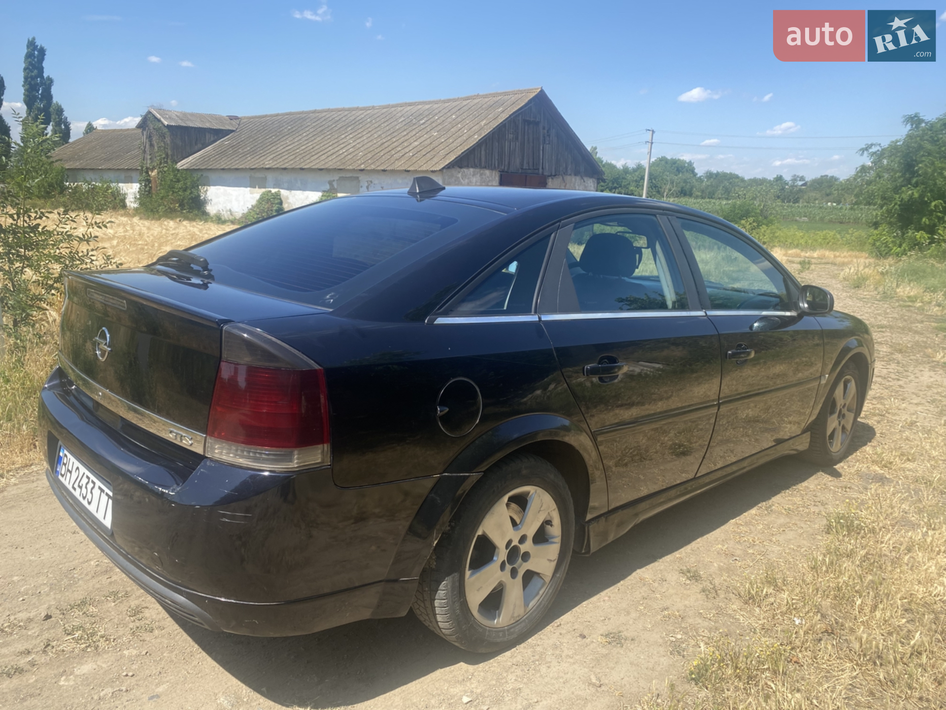 Opel Vectra, 2003
