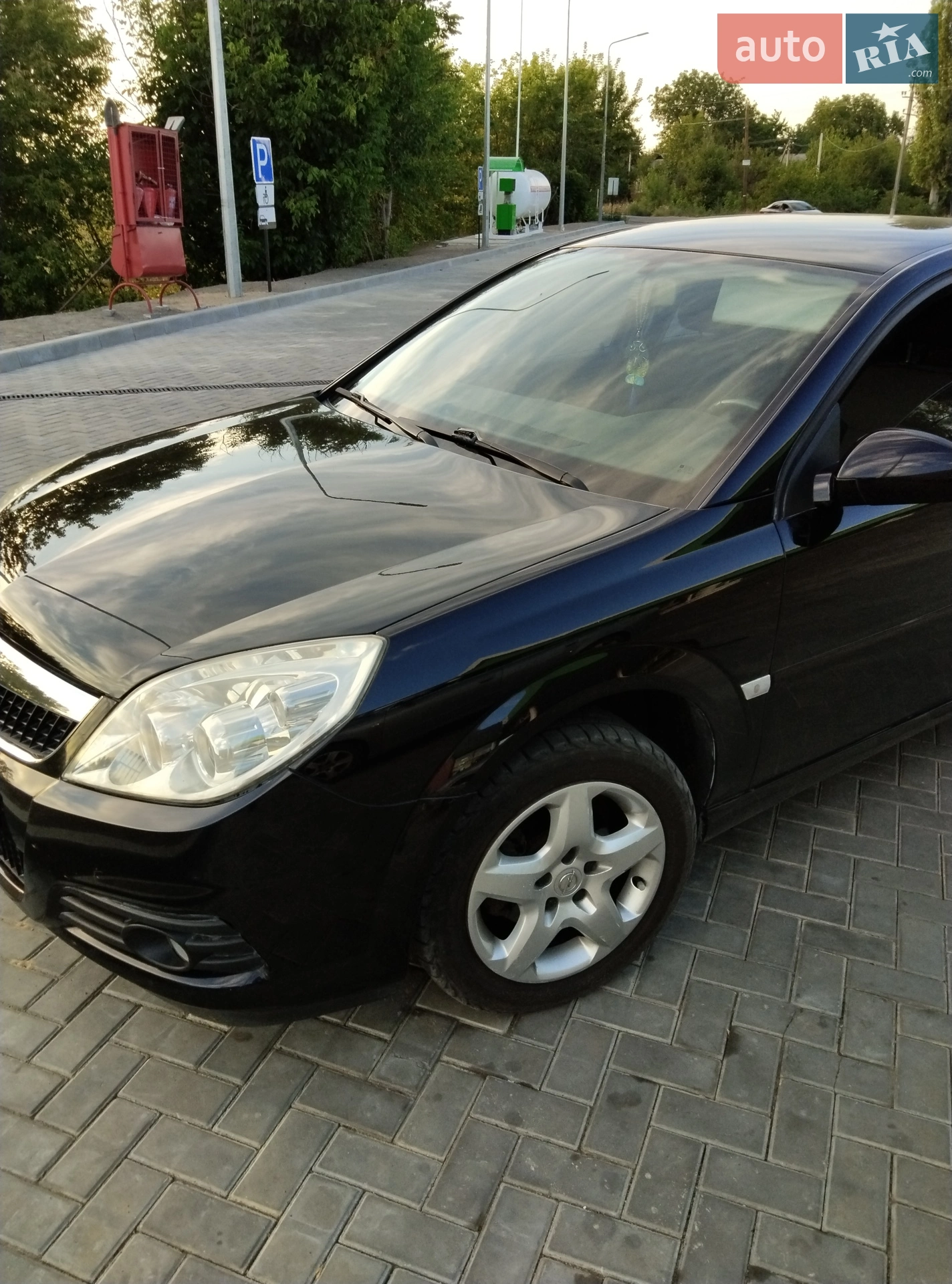Opel Vectra, 2007