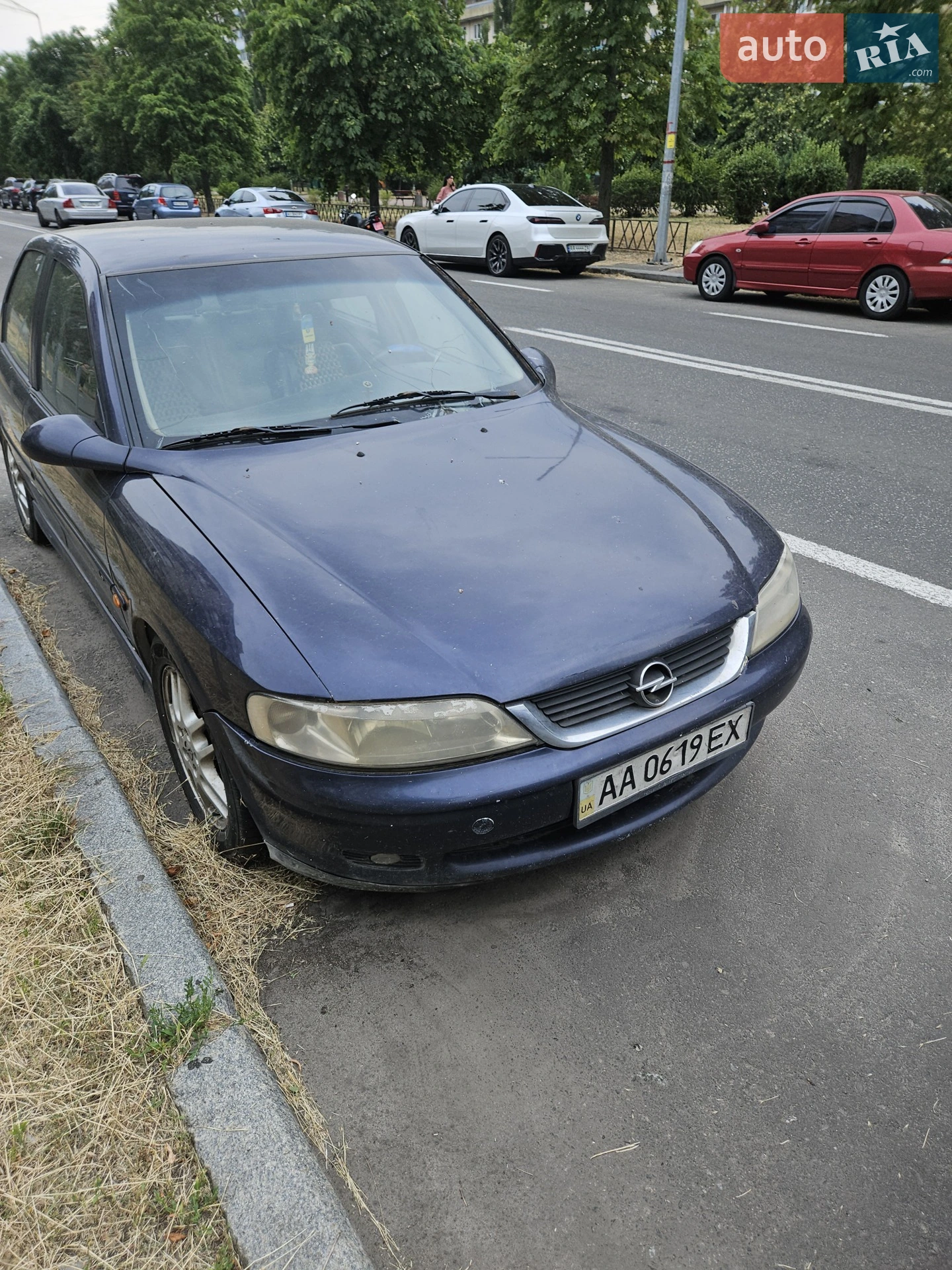 Opel Vectra, 1999