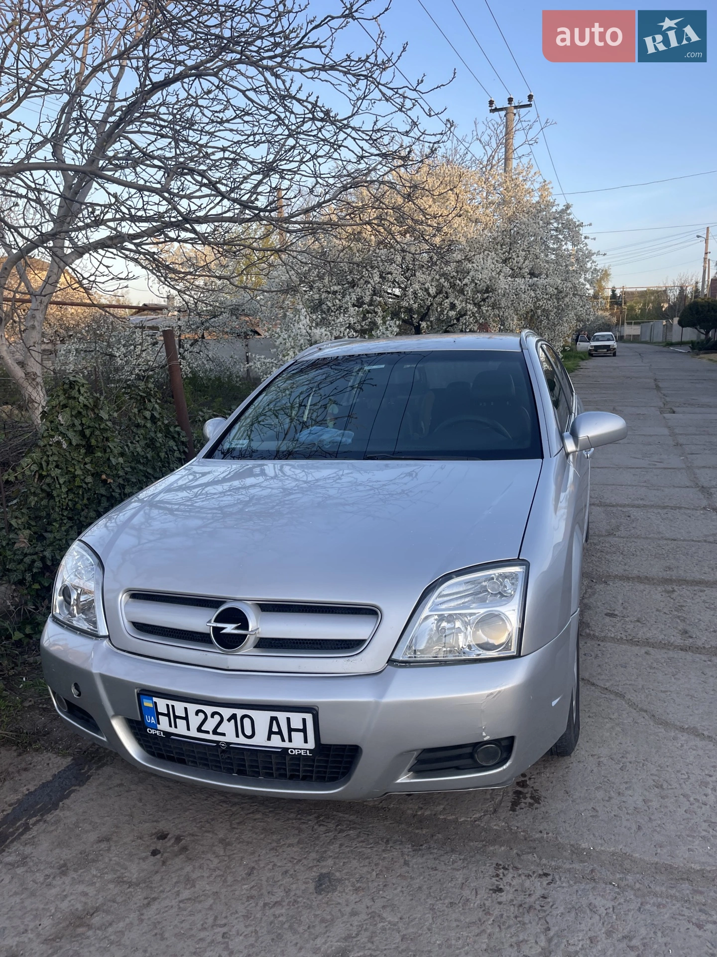 Opel Vectra, 2003
